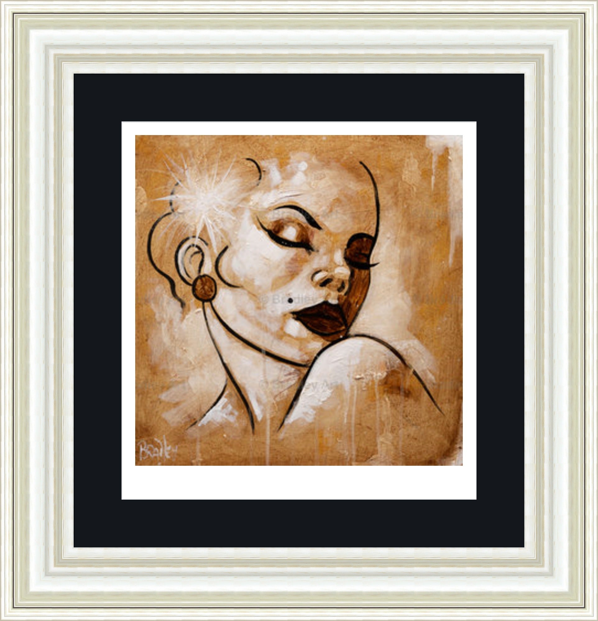 "Model II" Print
