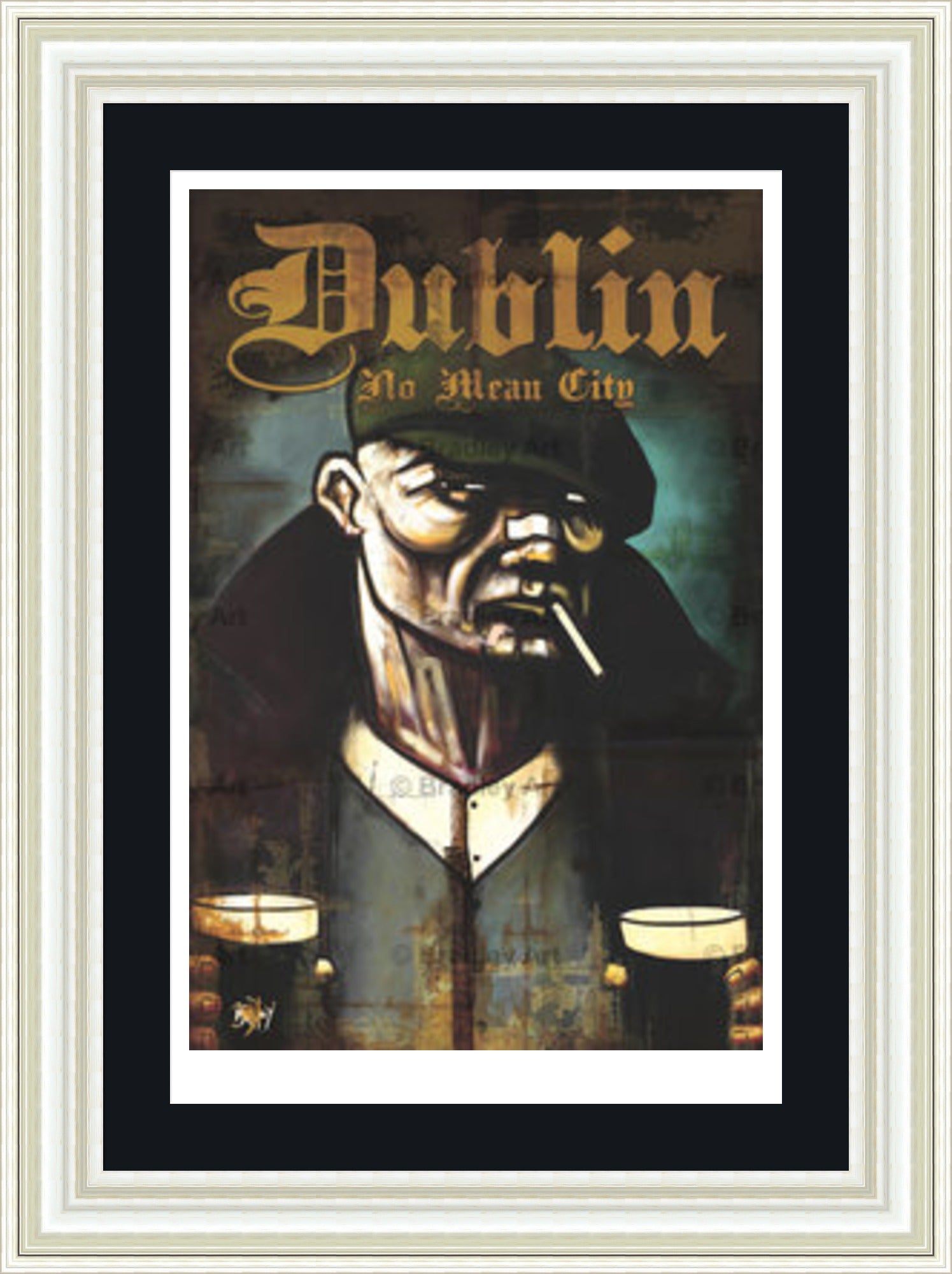 "Dublin, NMC" Print