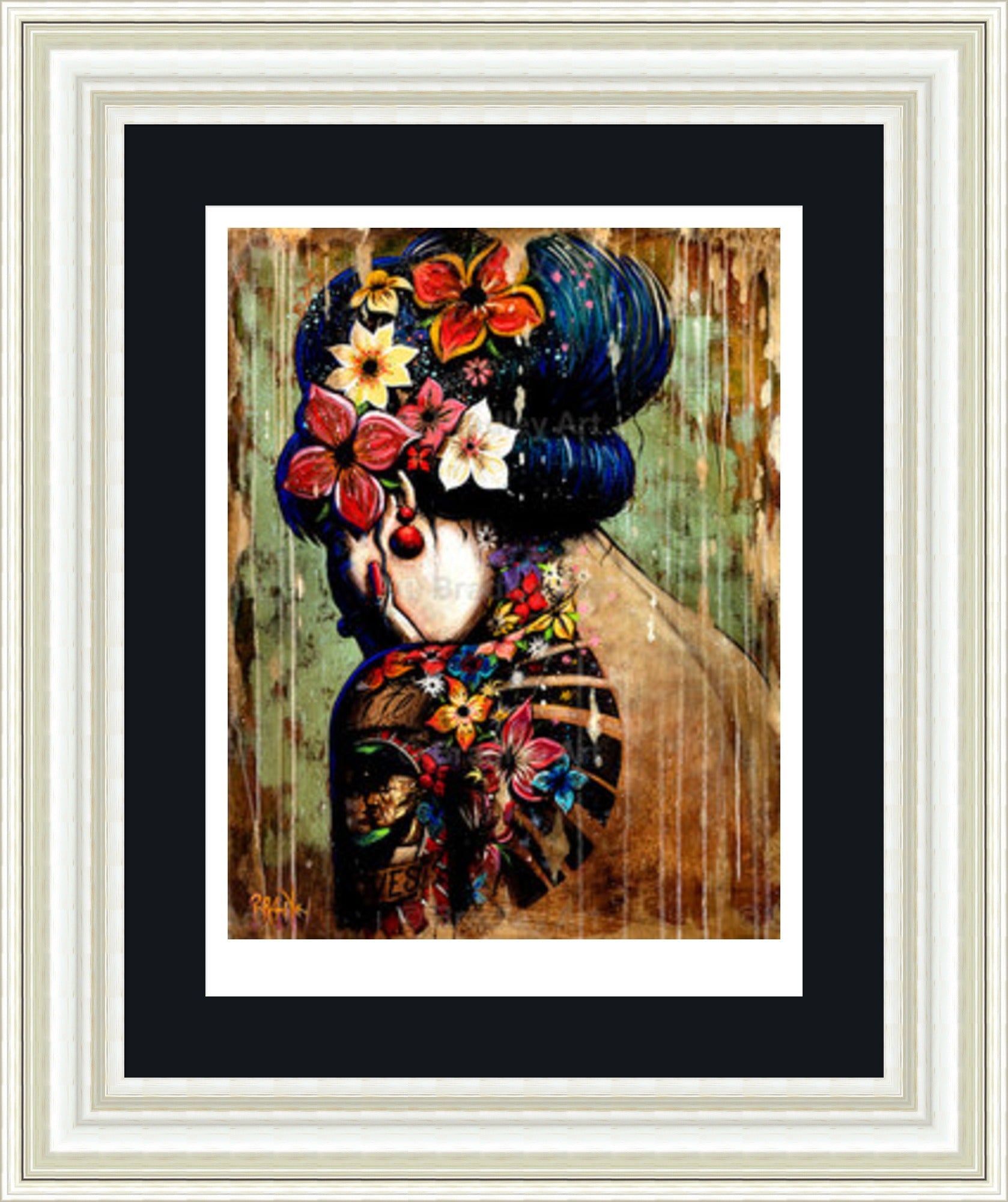 "Life" Print