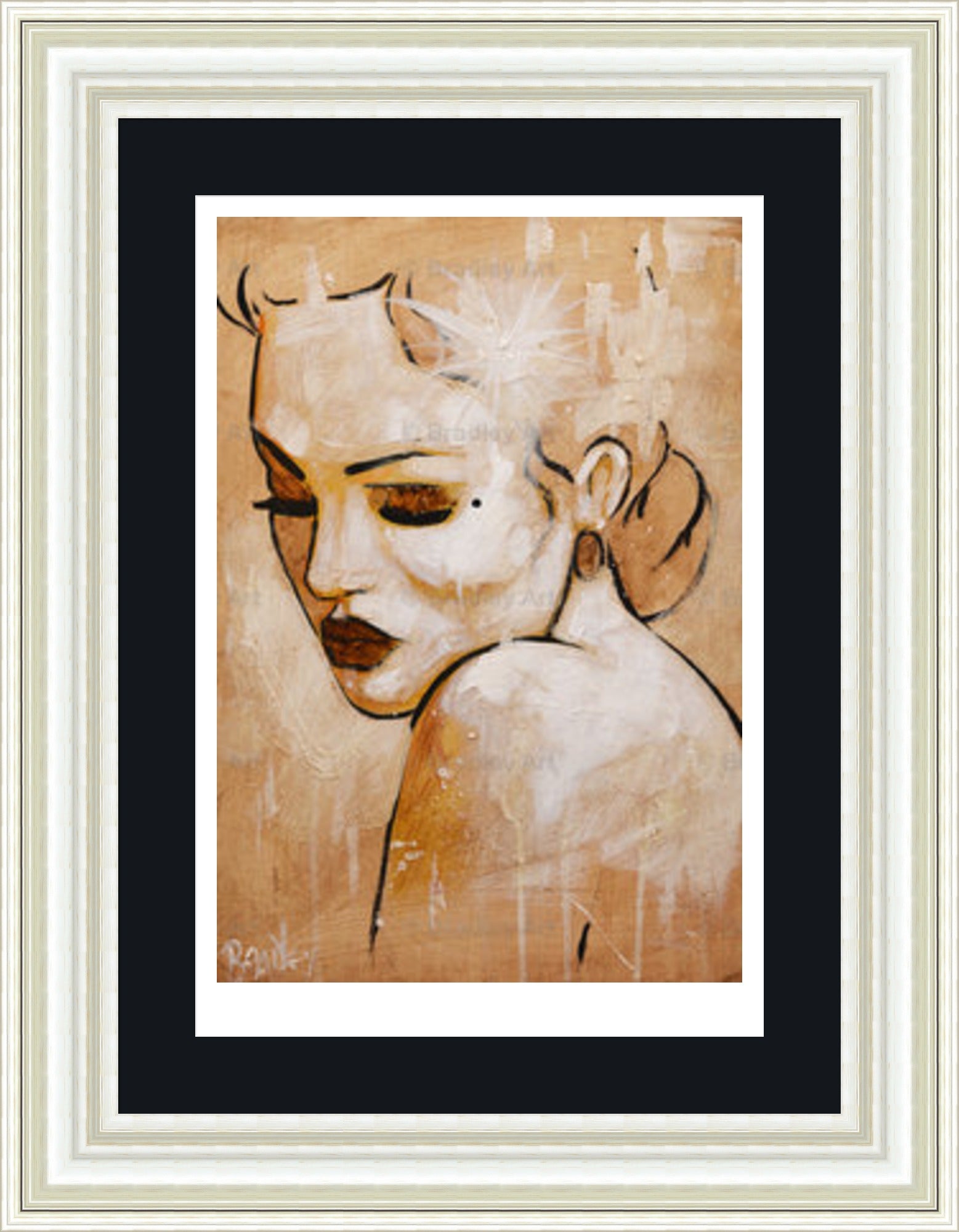 "Model I" Print