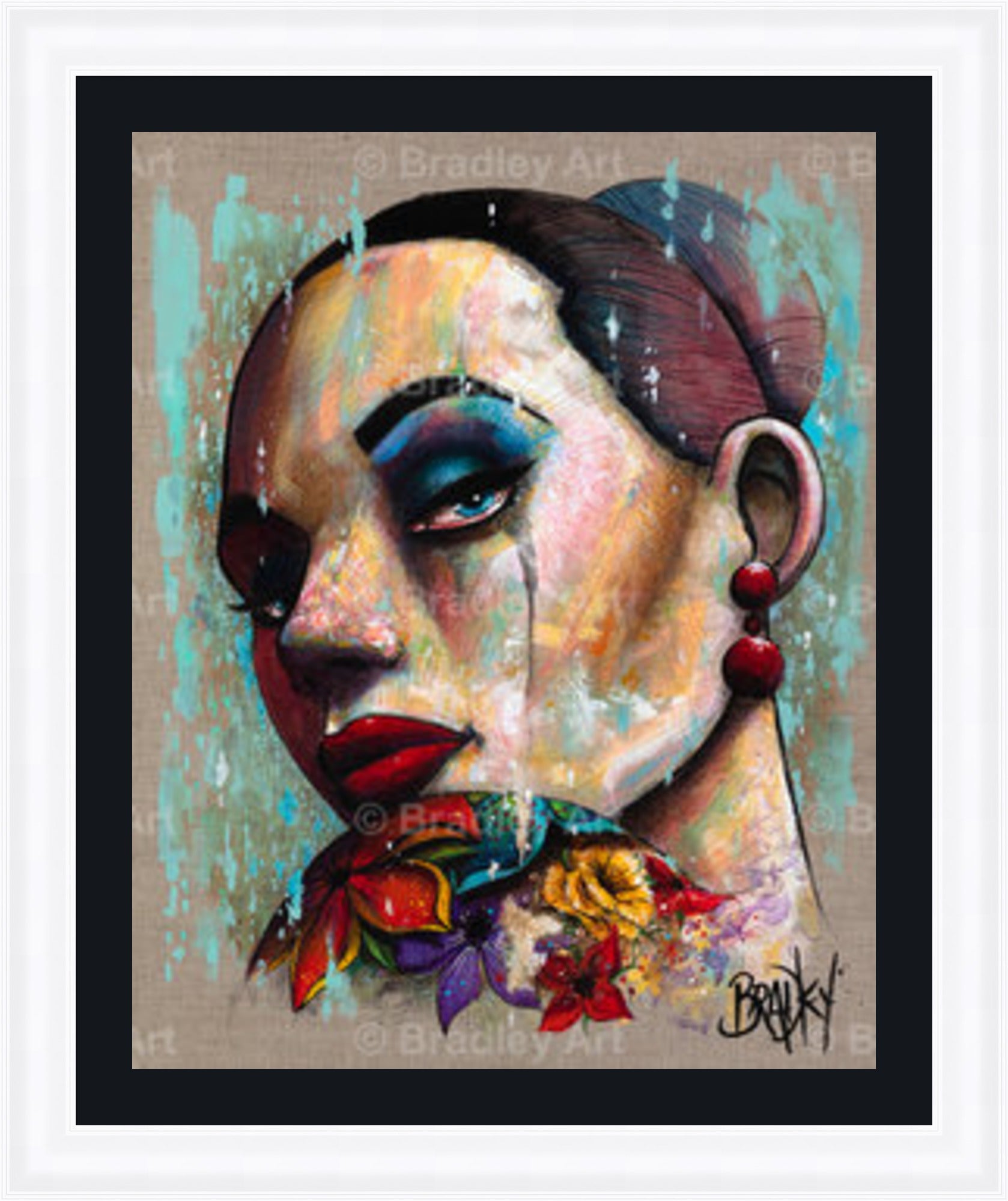 "If Only" HE Canvas