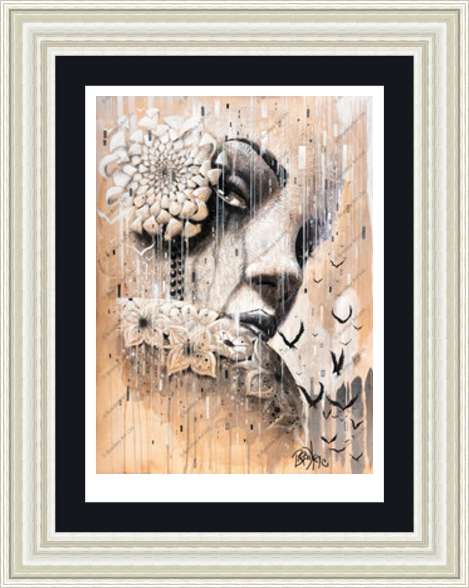 "Moving On" Print