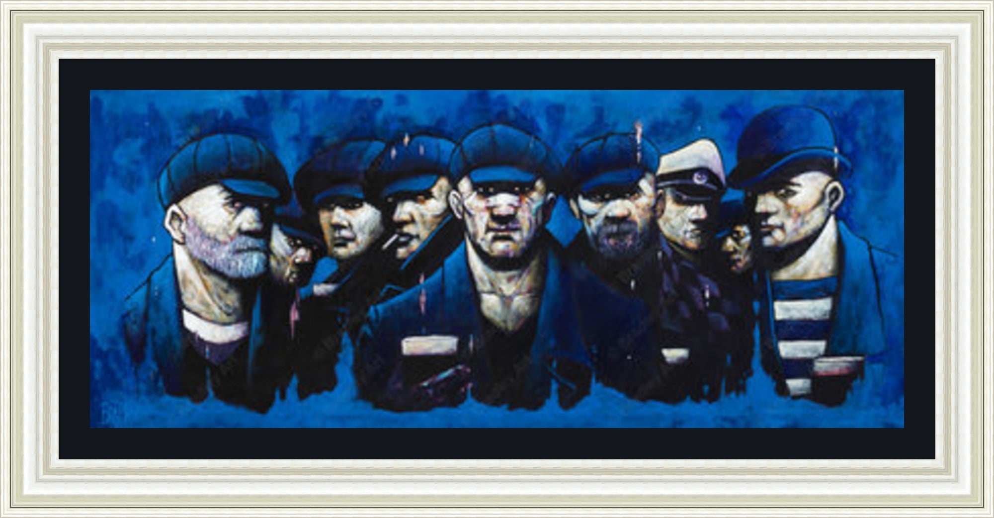 "Belfast" HE Canvas