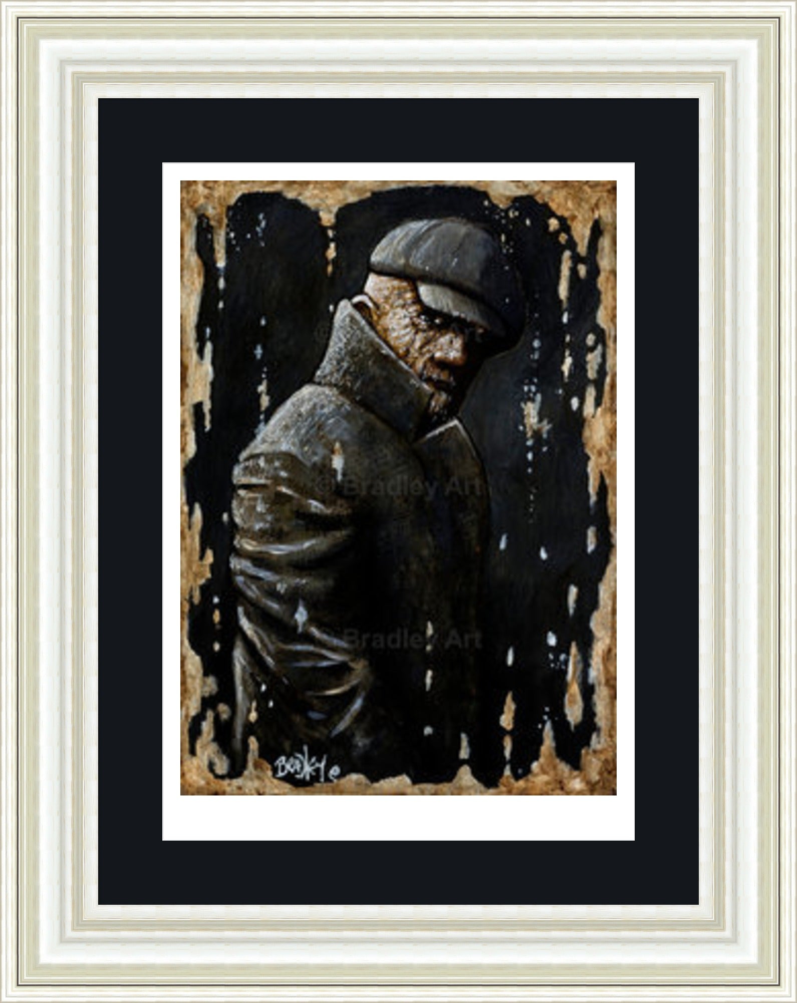 "Everyman" Print