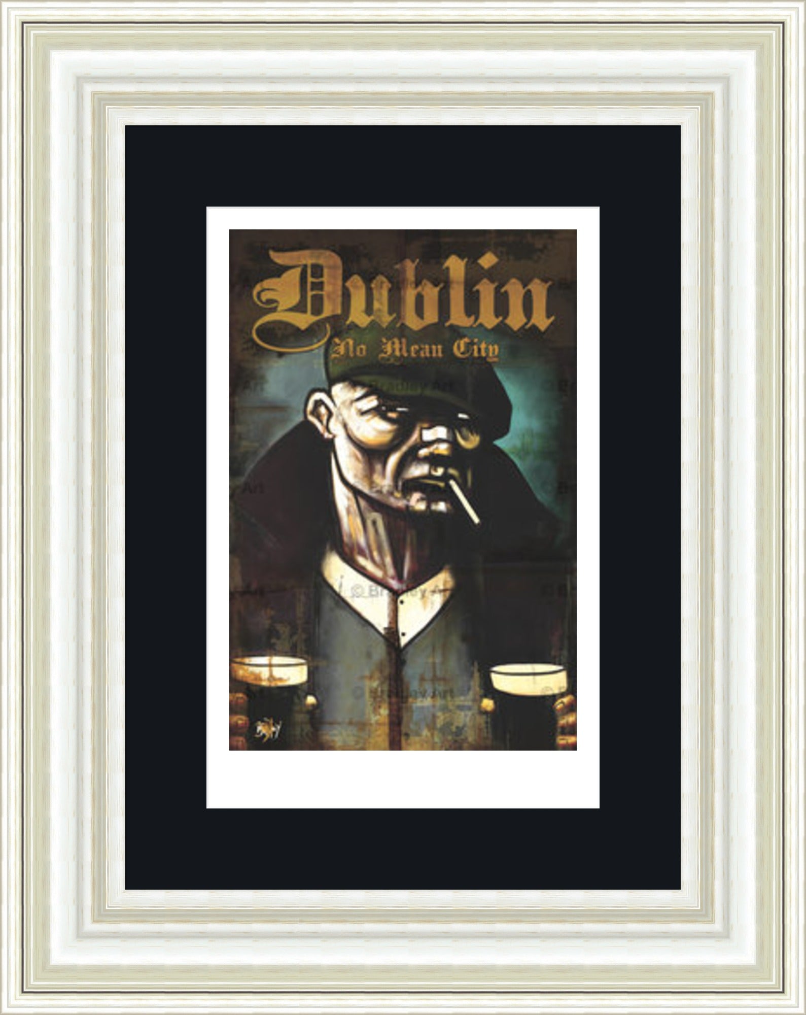 "Dublin, NMC" Print