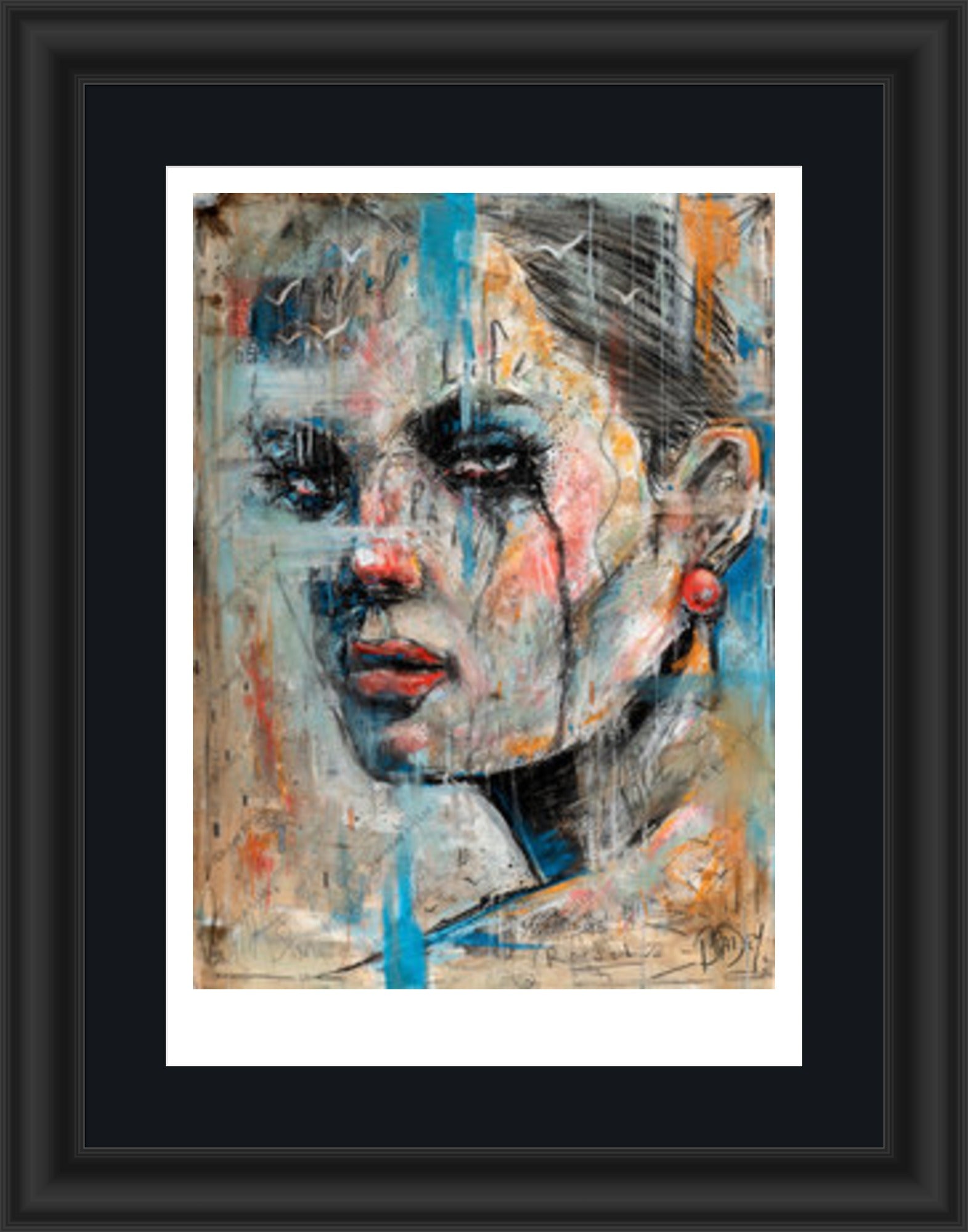 "Resolve" Print