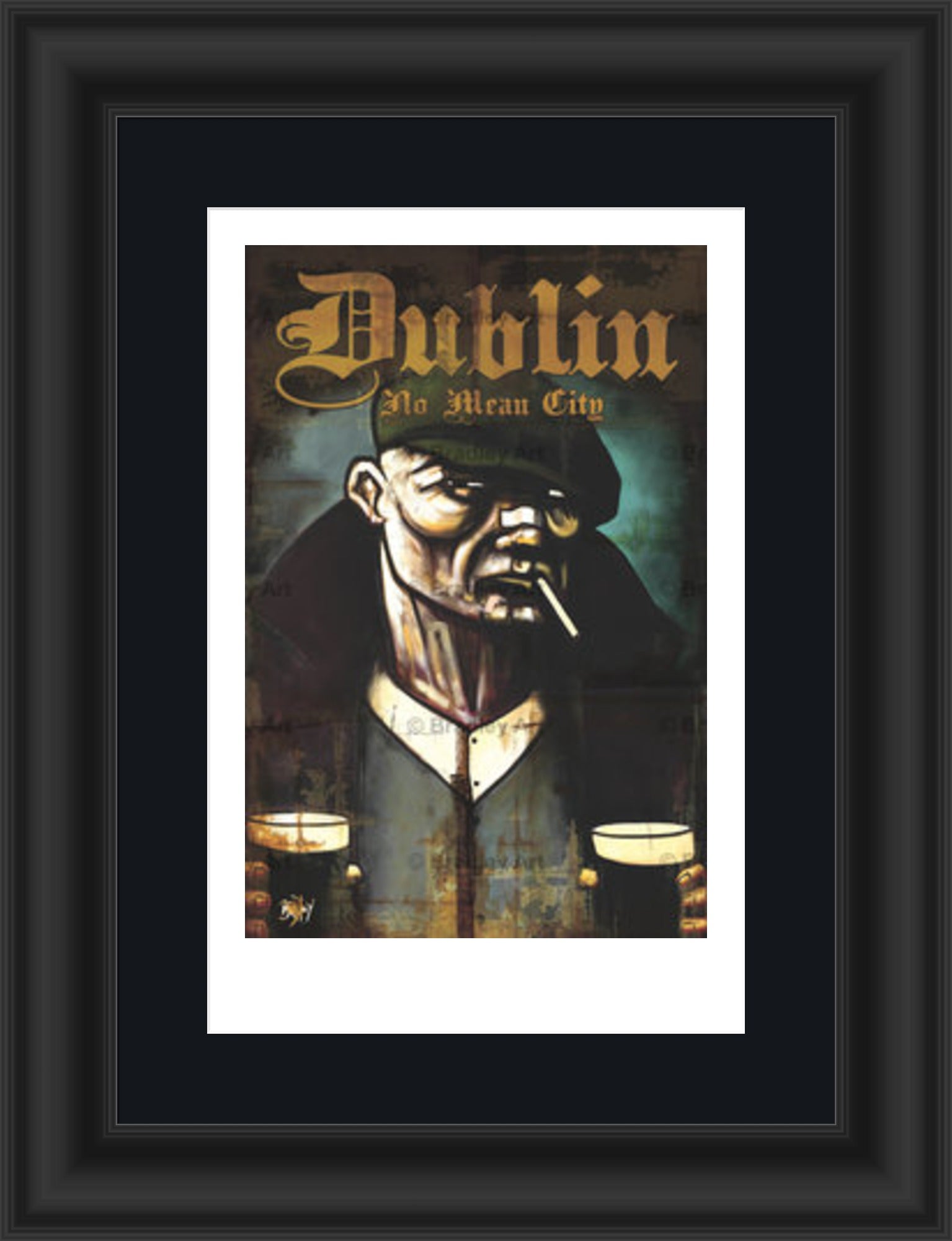 "Dublin, NMC" Print