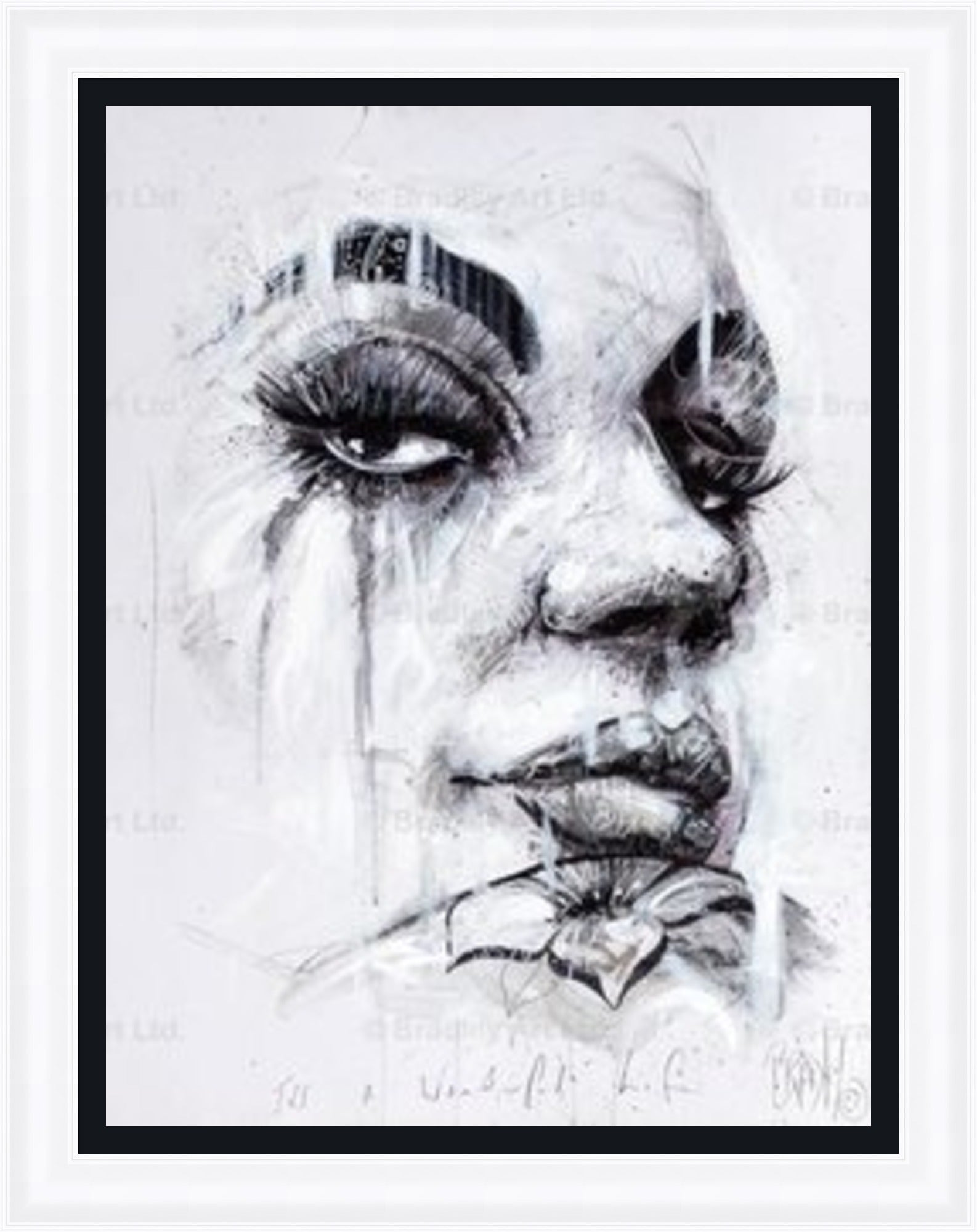 "It's A Wonderful Life" HE Canvas