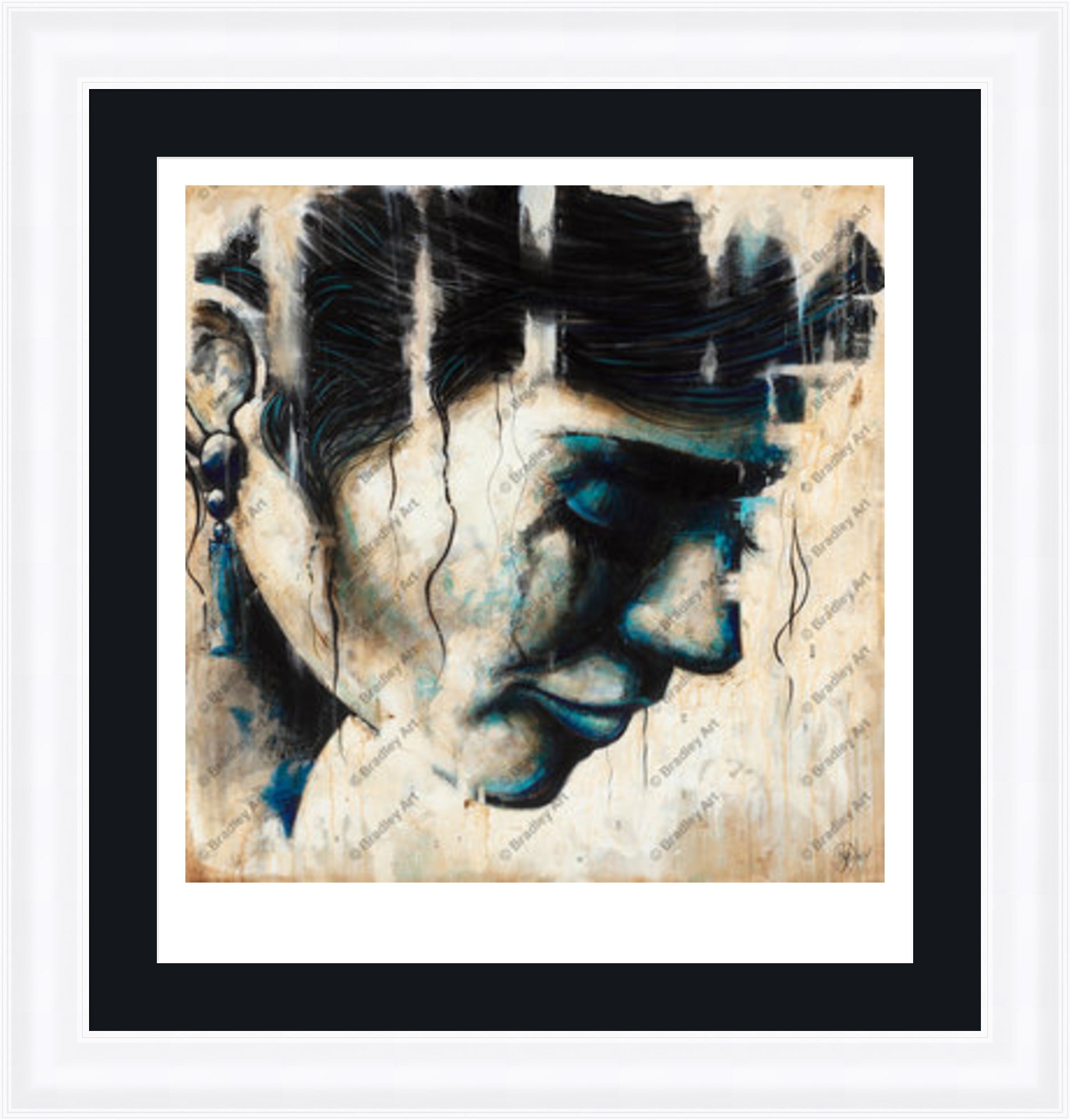 "Moment" Print