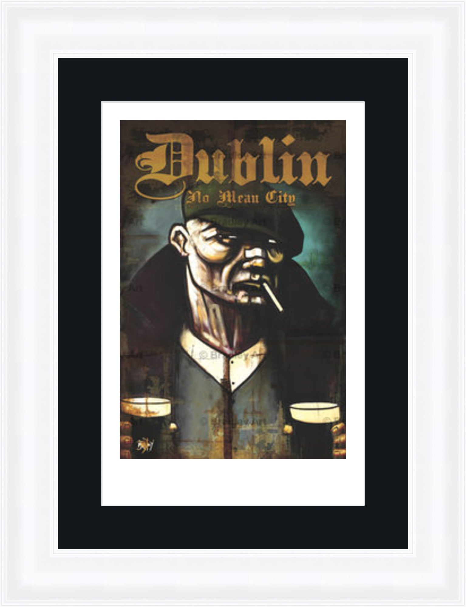 "Dublin, NMC" Print