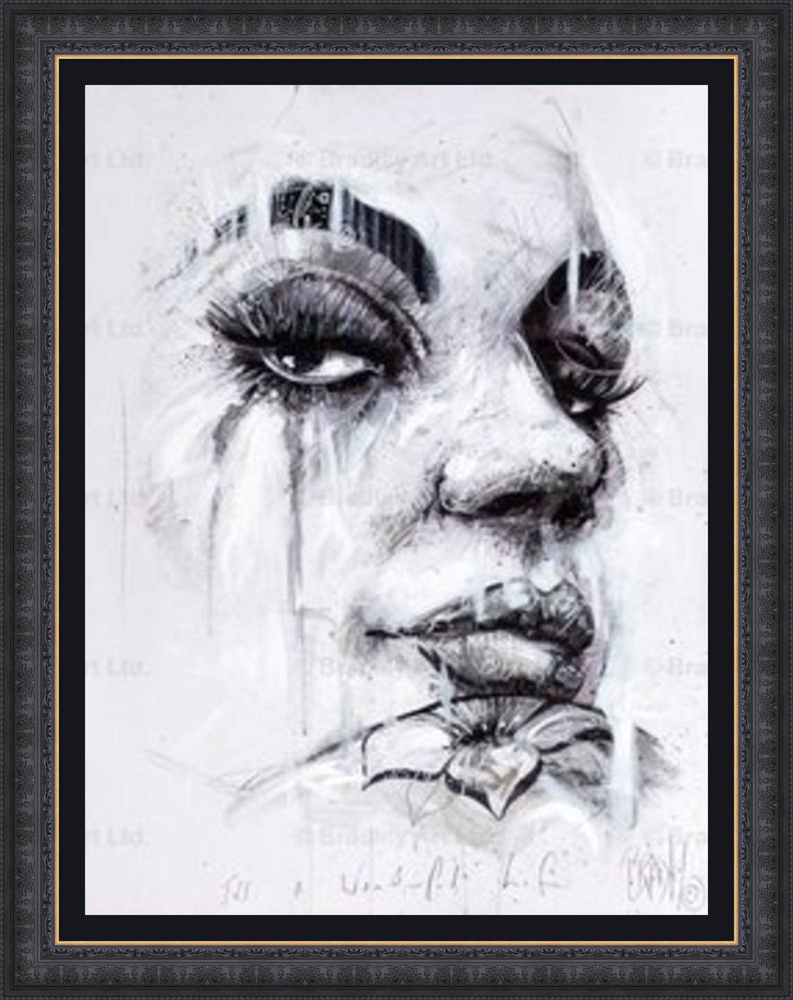 "It's A Wonderful Life" Canvas