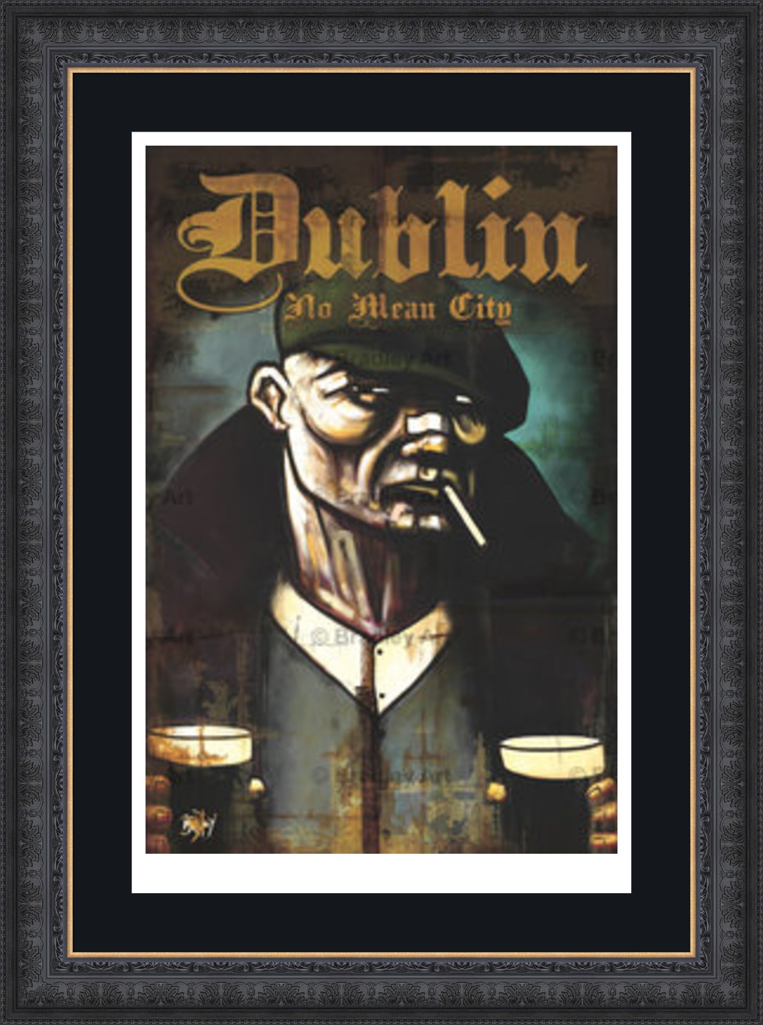 "Dublin, NMC" Print