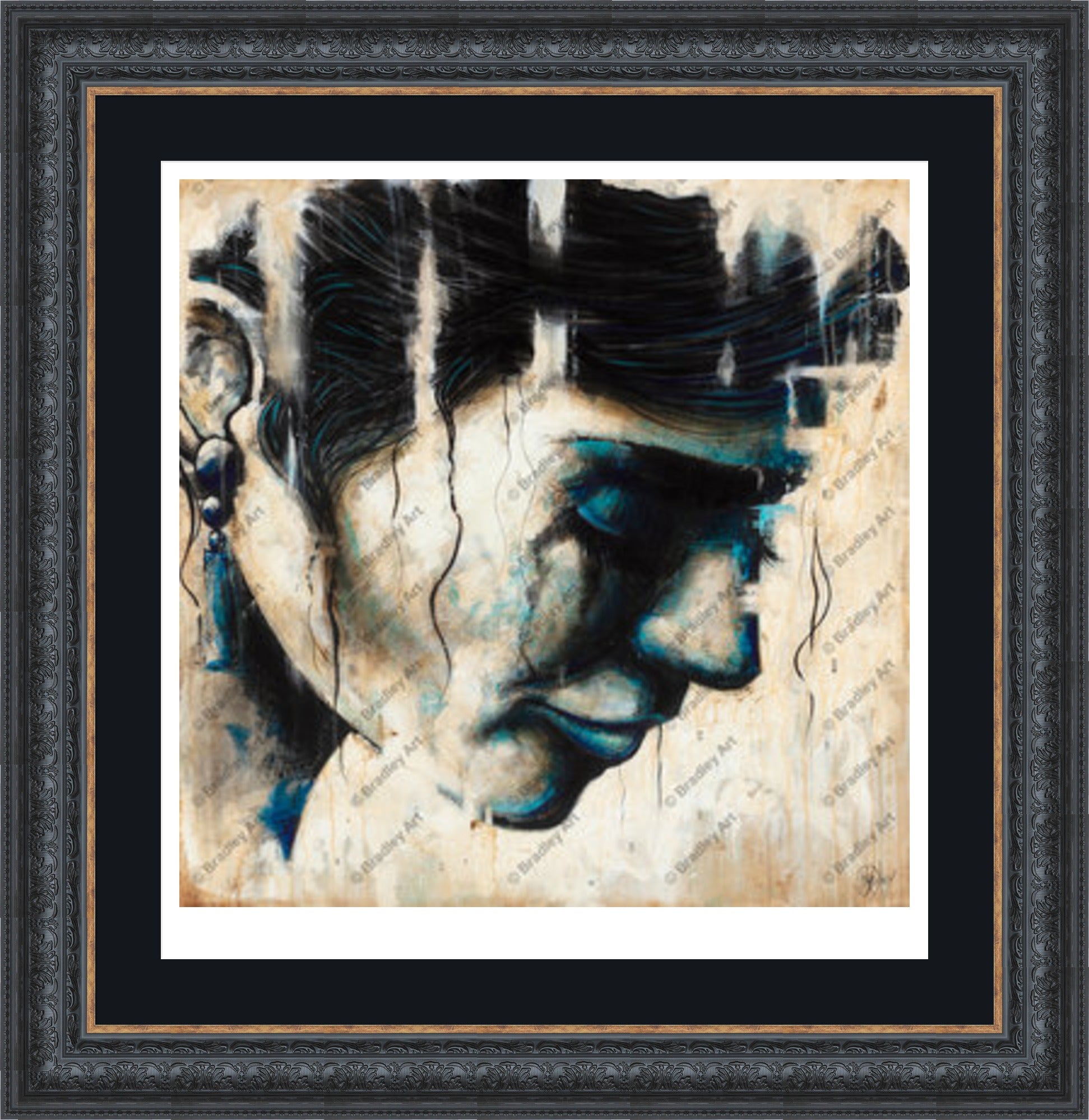 "Moment" Print