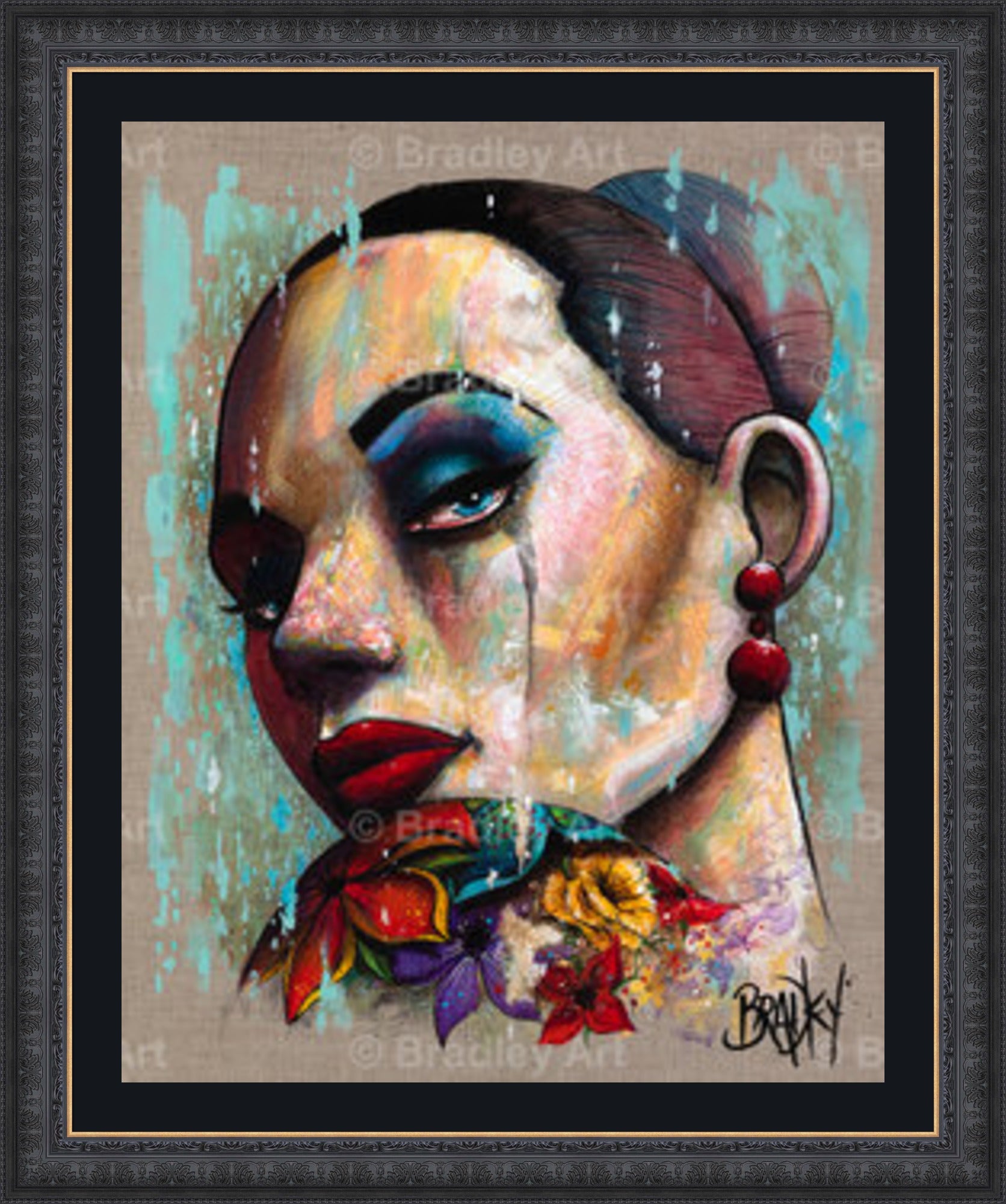 "If Only" HE Canvas