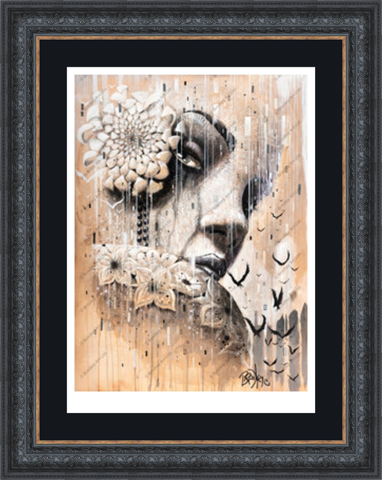 "Moving On" Print