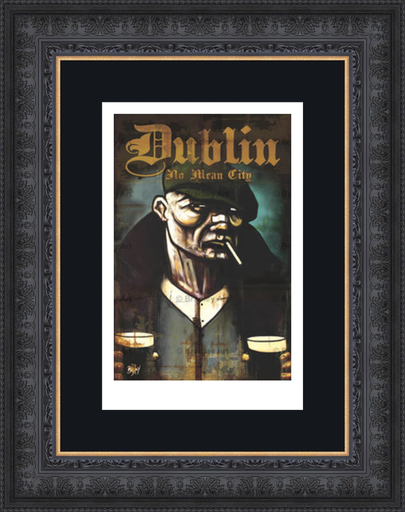 "Dublin, NMC" Print