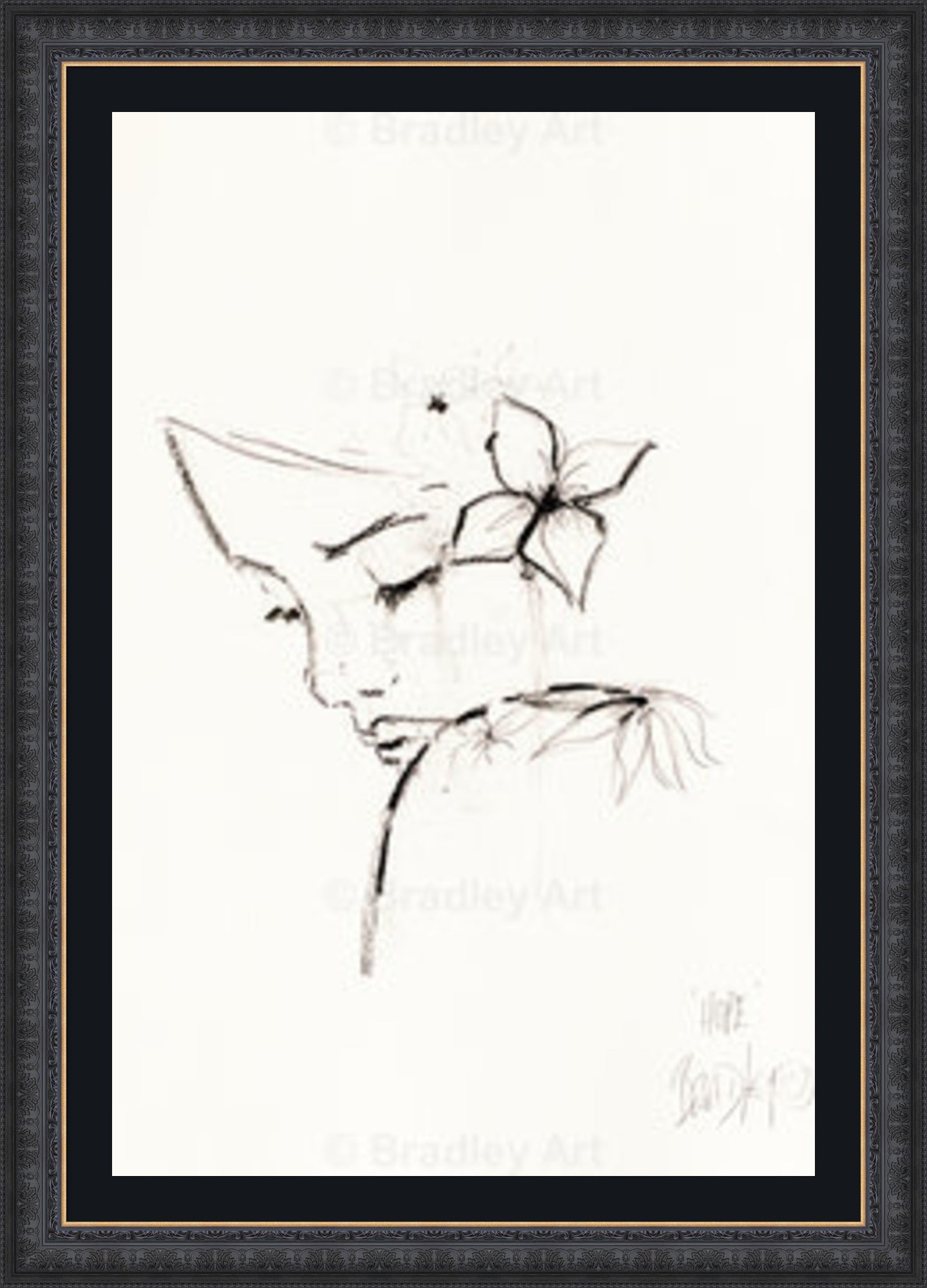"Hope" Canvas