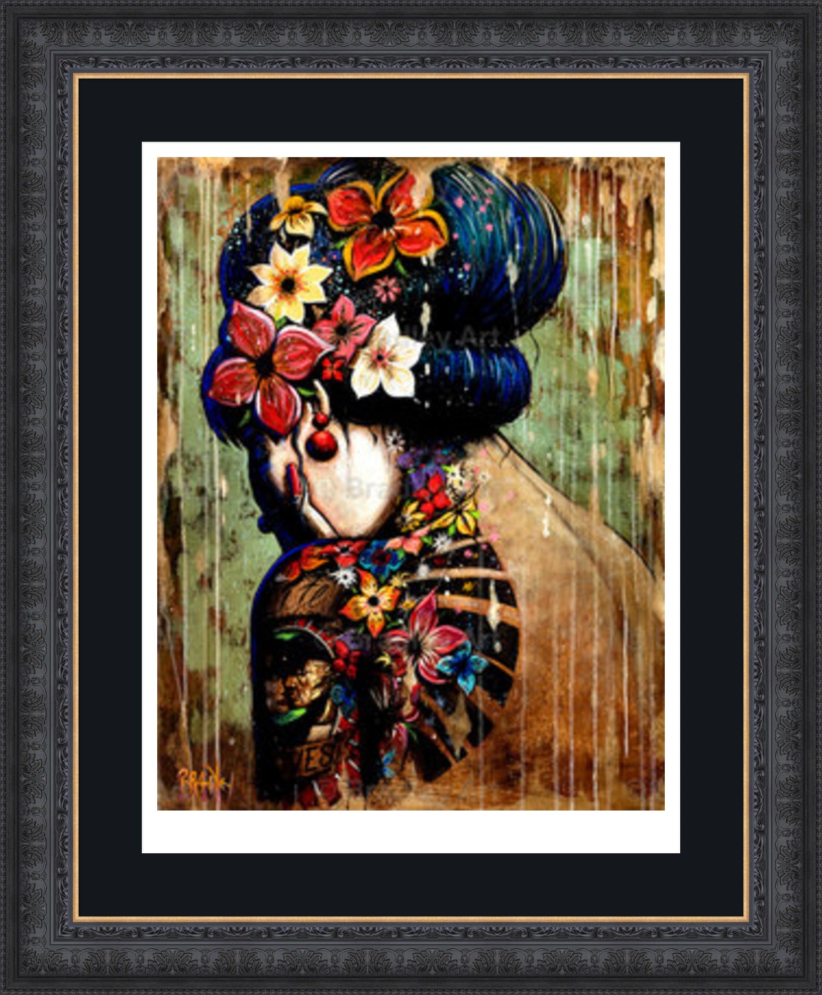 "Life" Print