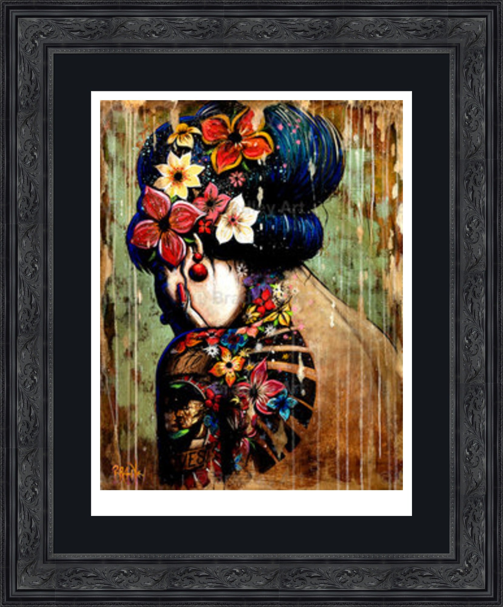"Life" Print