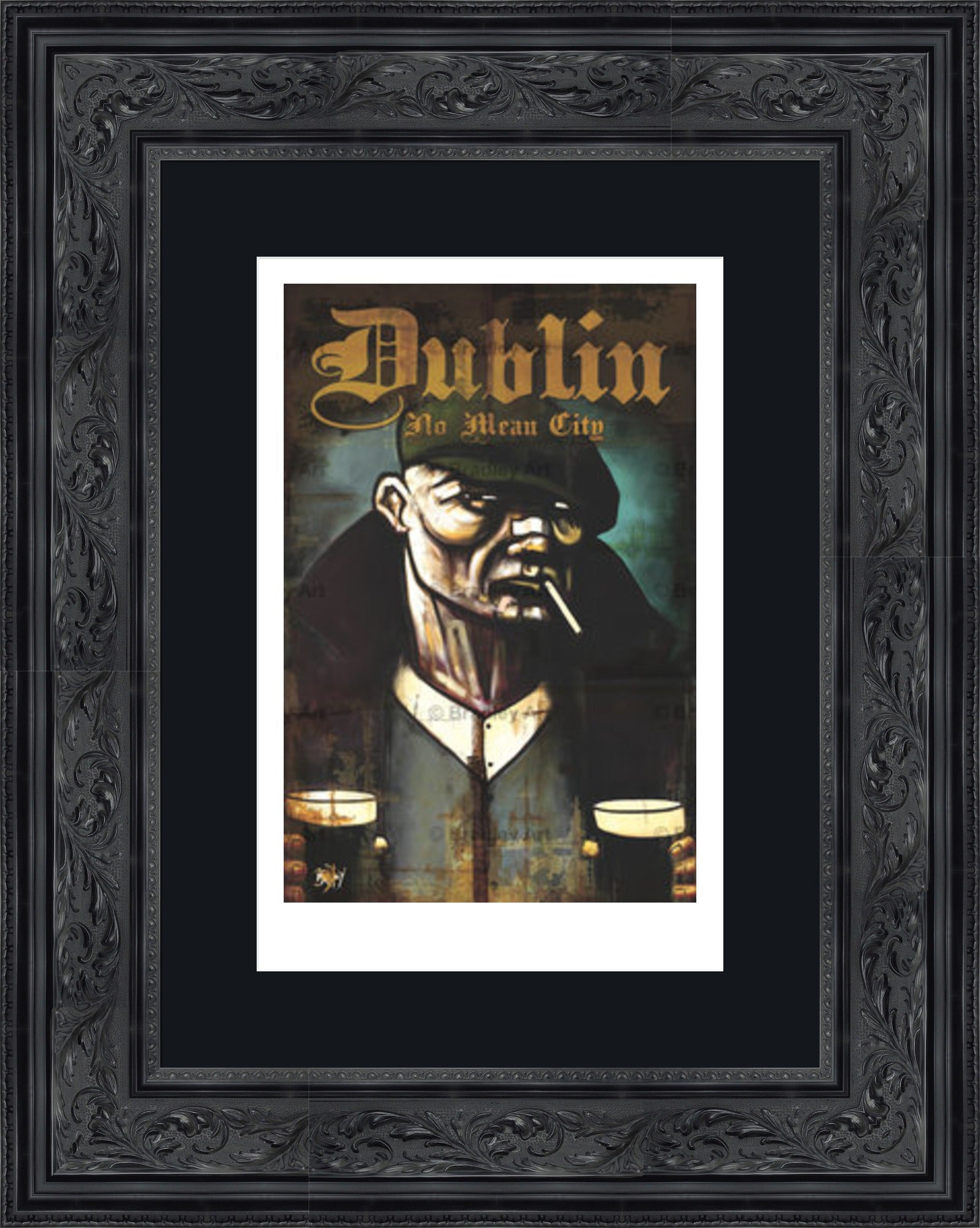 "Dublin, NMC" Print