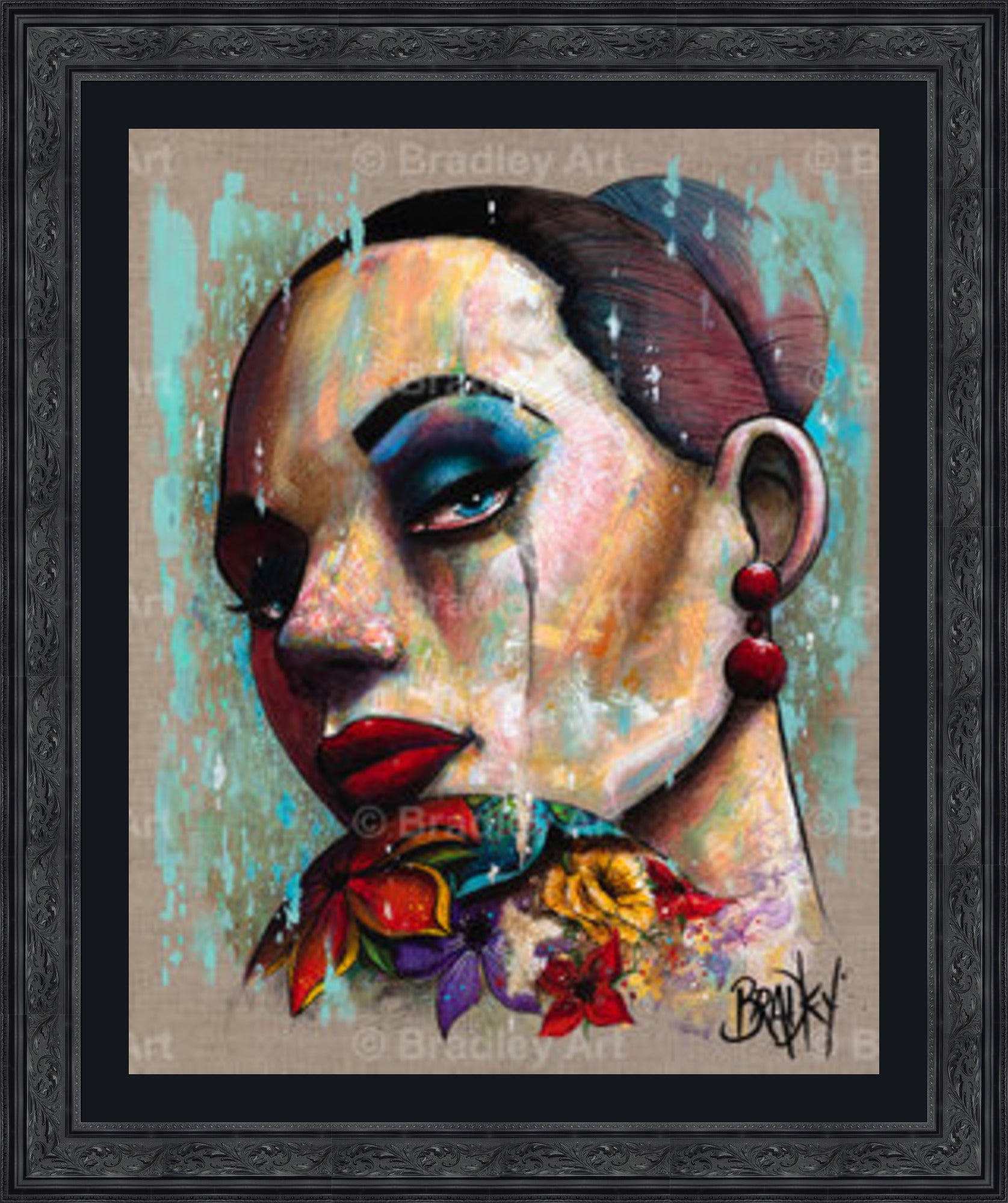 "If Only" HE Canvas