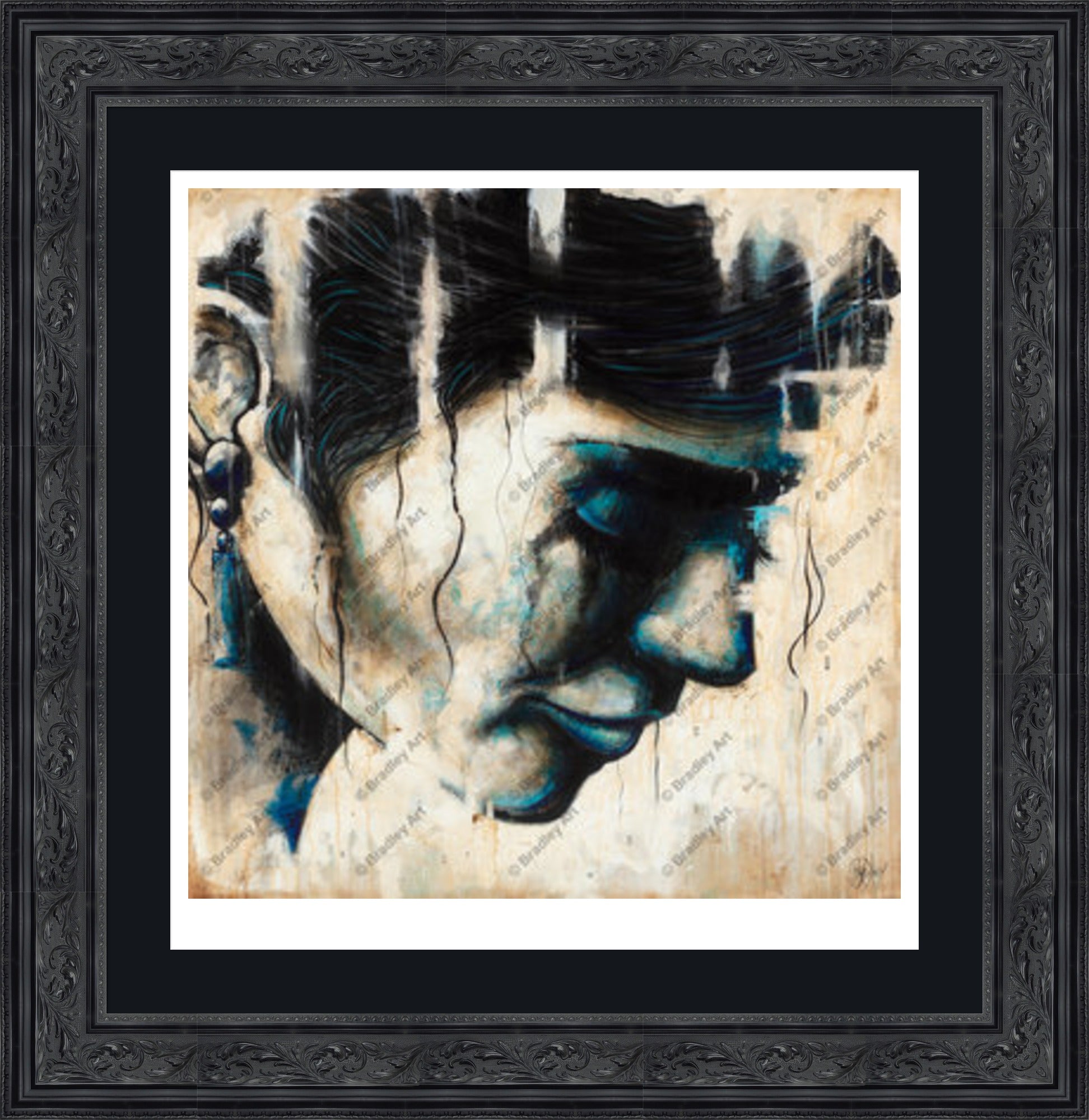 "Moment" Print
