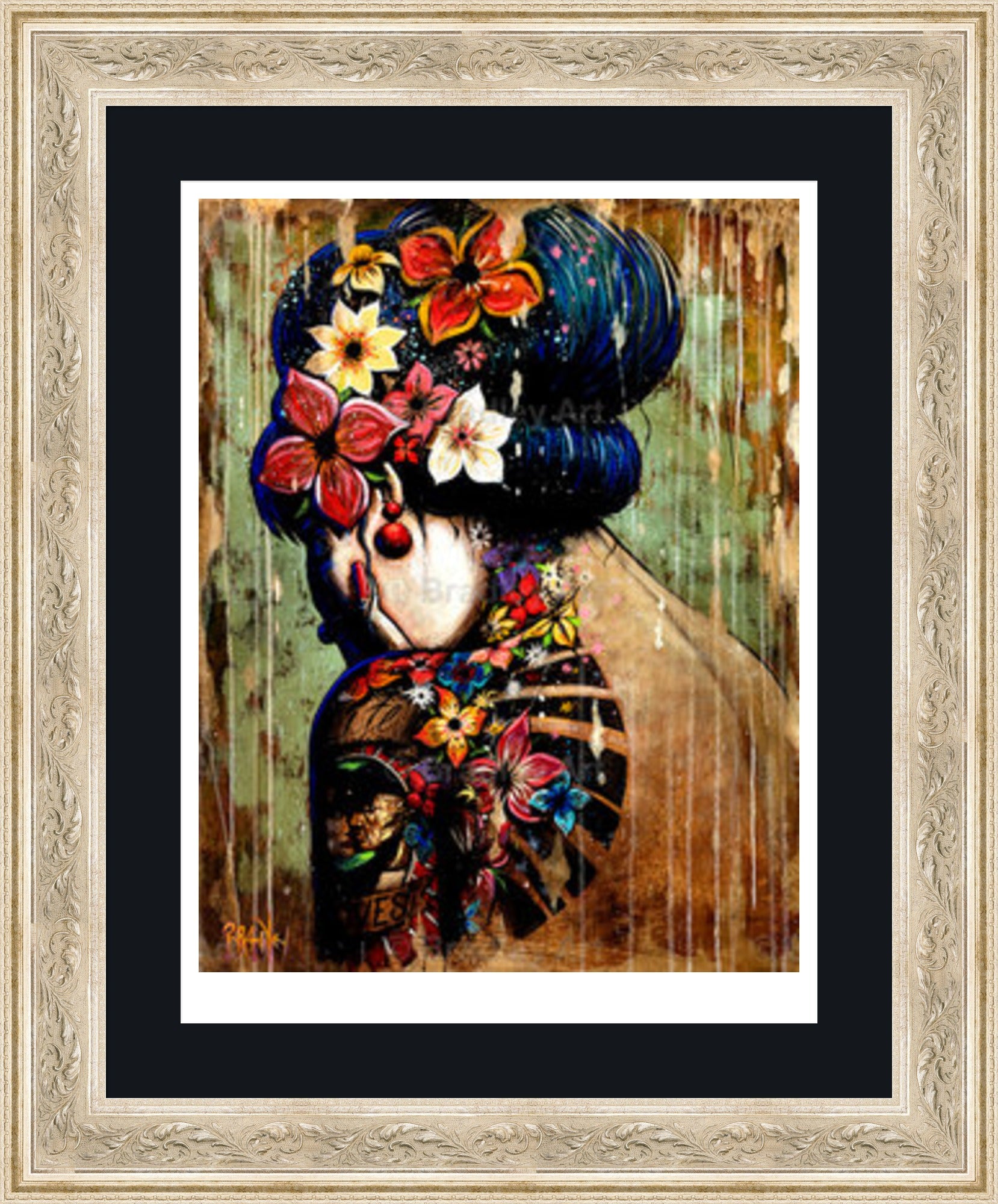 "Life" Print