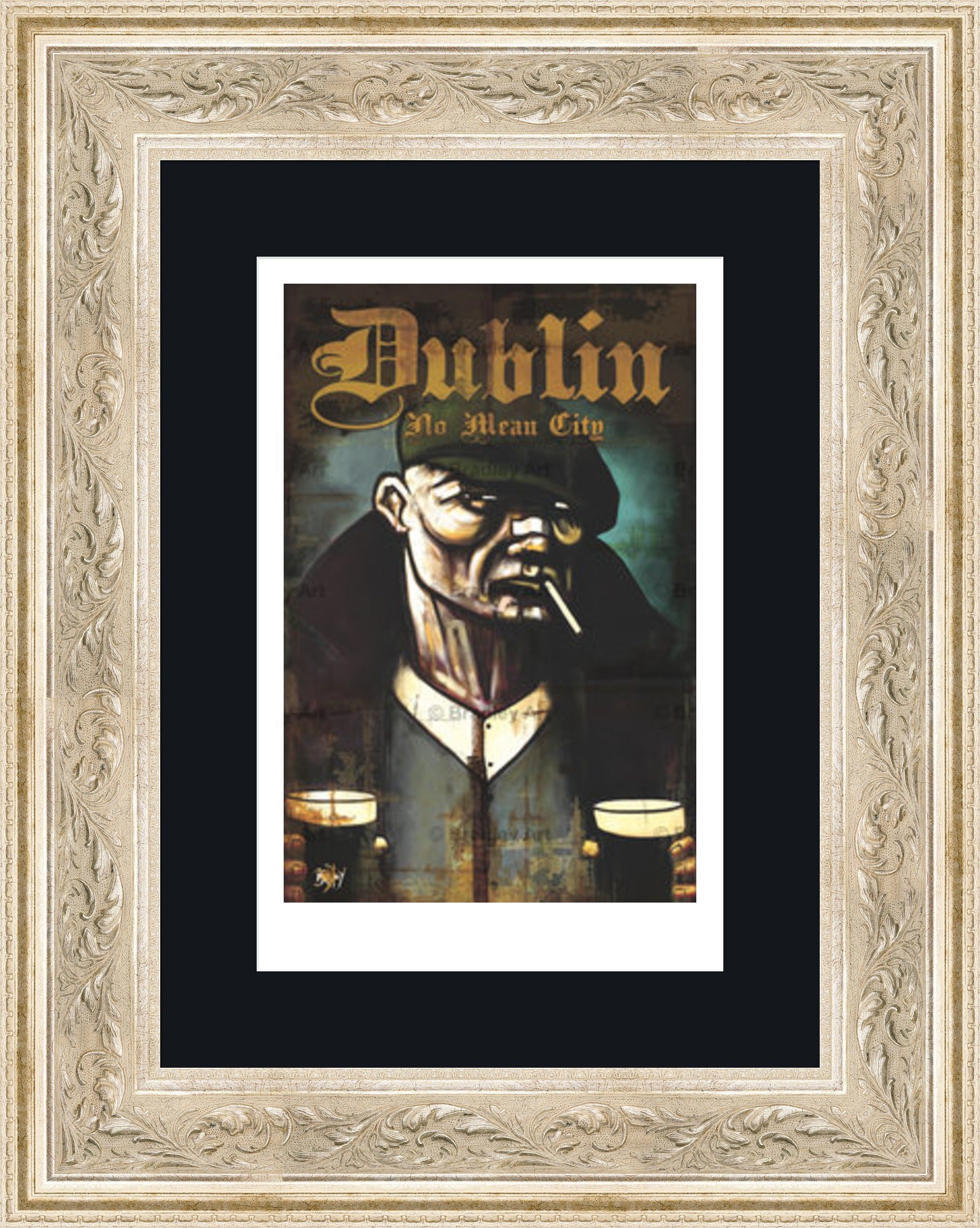 "Dublin, NMC" Print