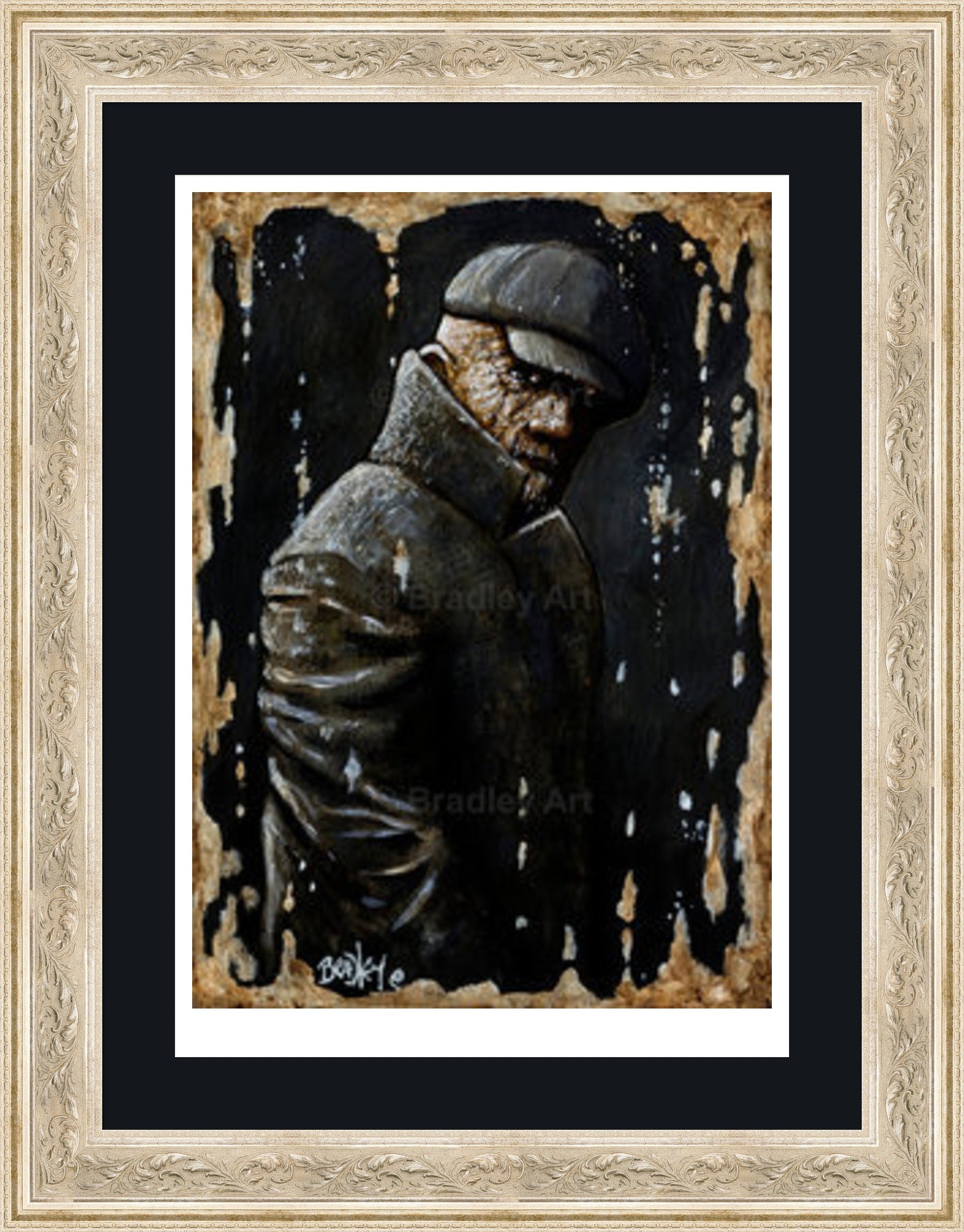 "Everyman" Print