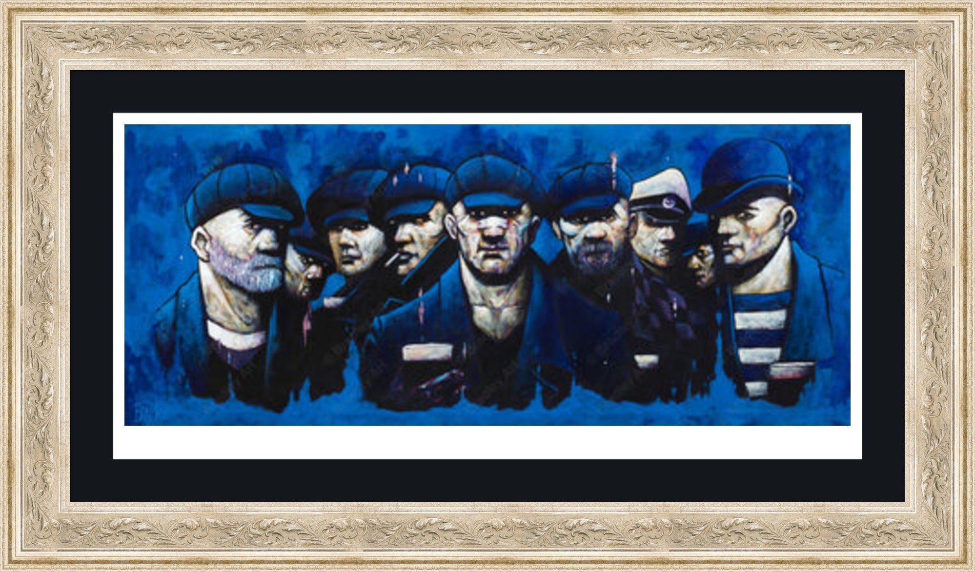 "Belfast" Print