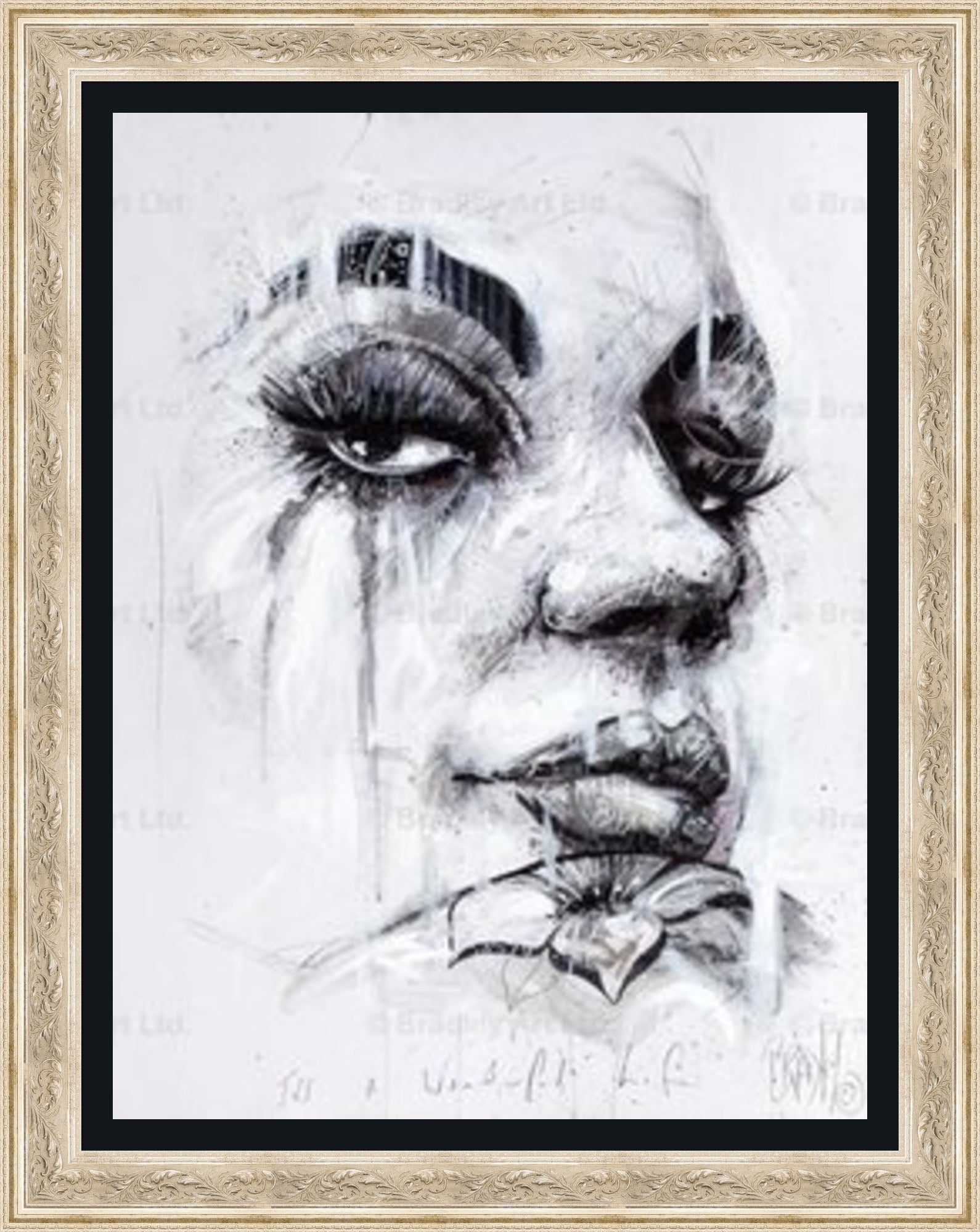 "It's A Wonderful Life" Canvas