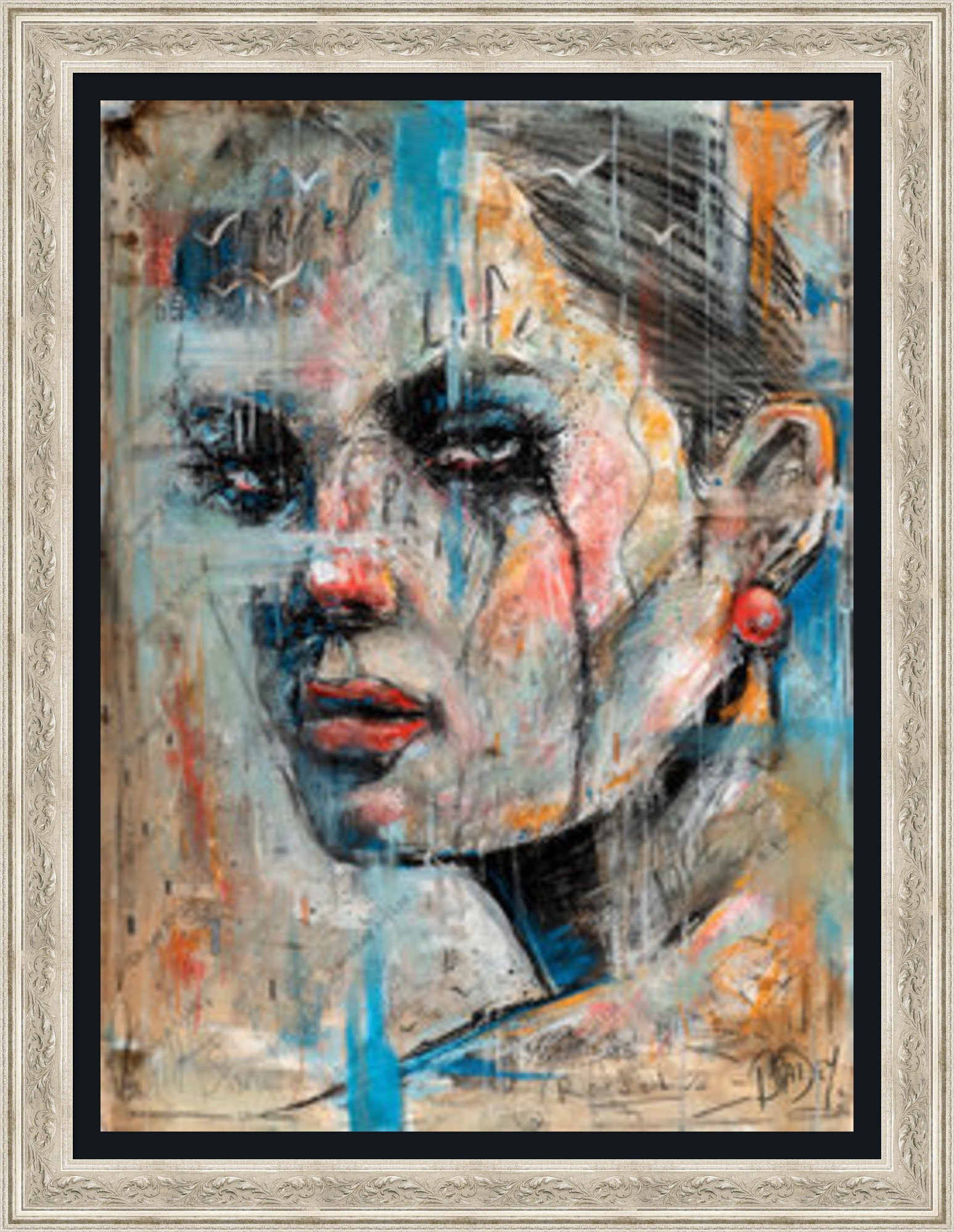 "Resolve" HE Canvas