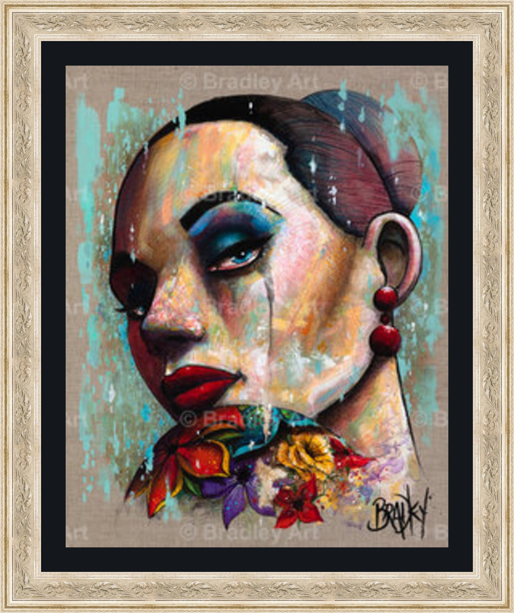 "If Only" HE Canvas