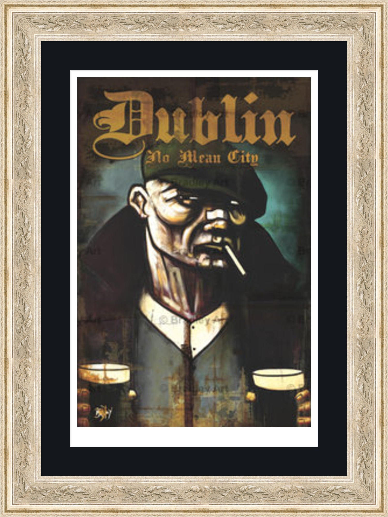 "Dublin, NMC" Print