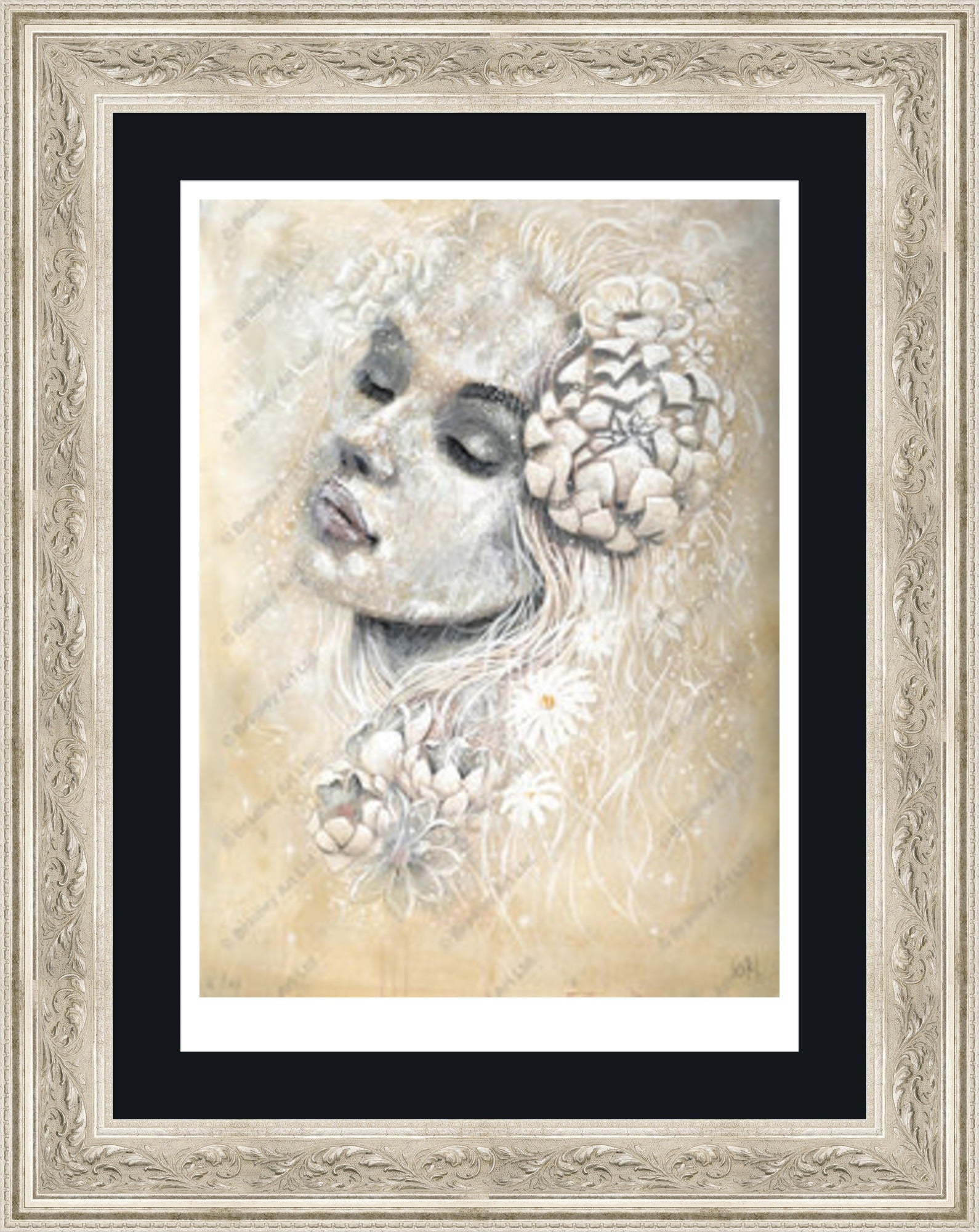 "At Peace" Print