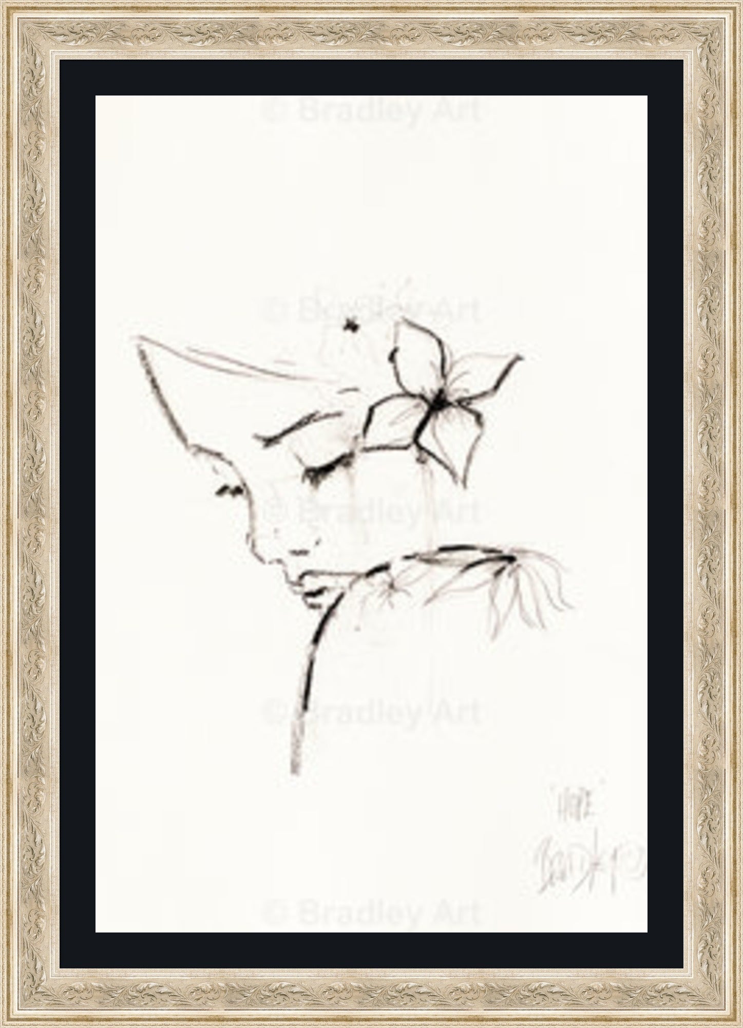 "Hope" HE Canvas