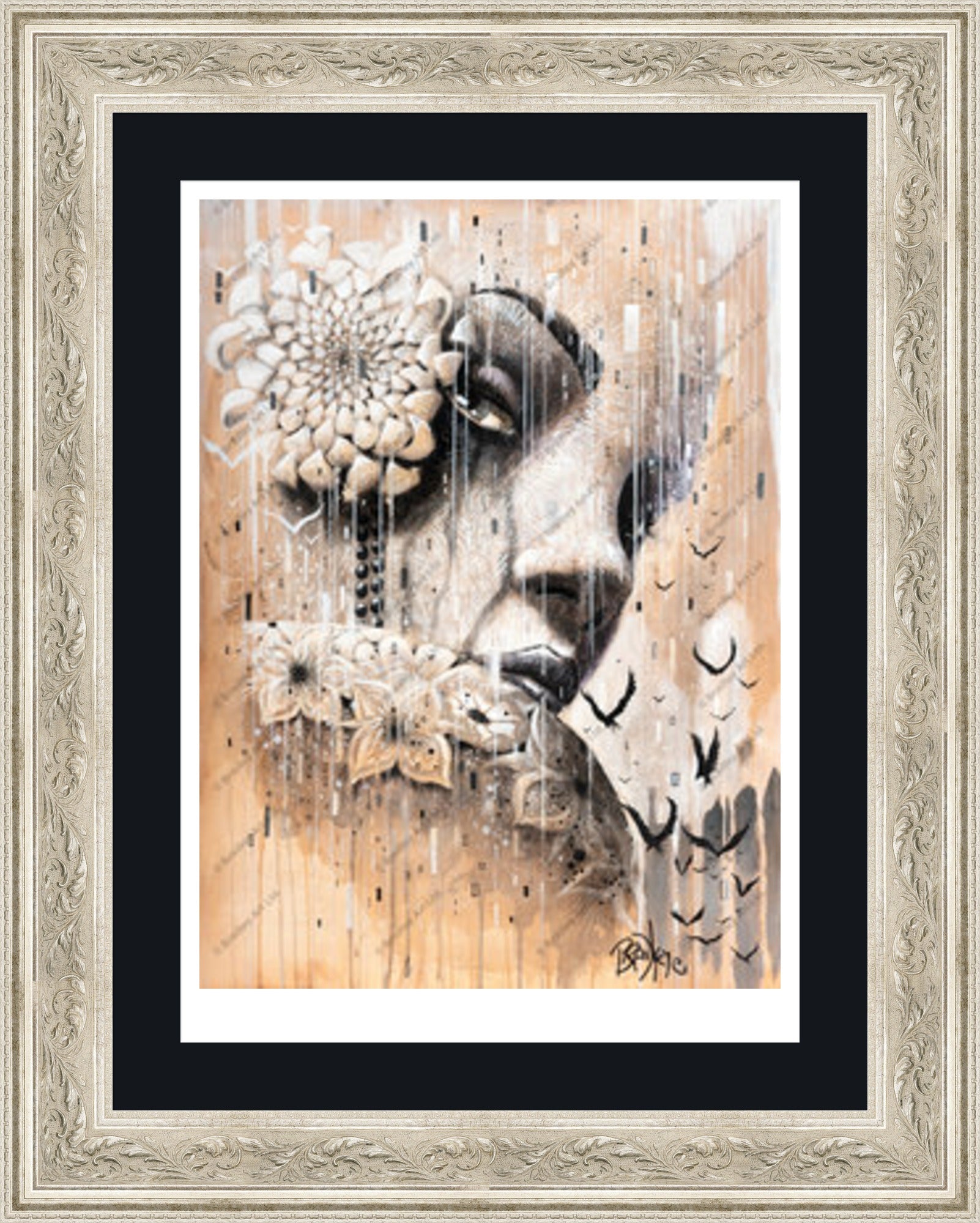 "Moving On" Print