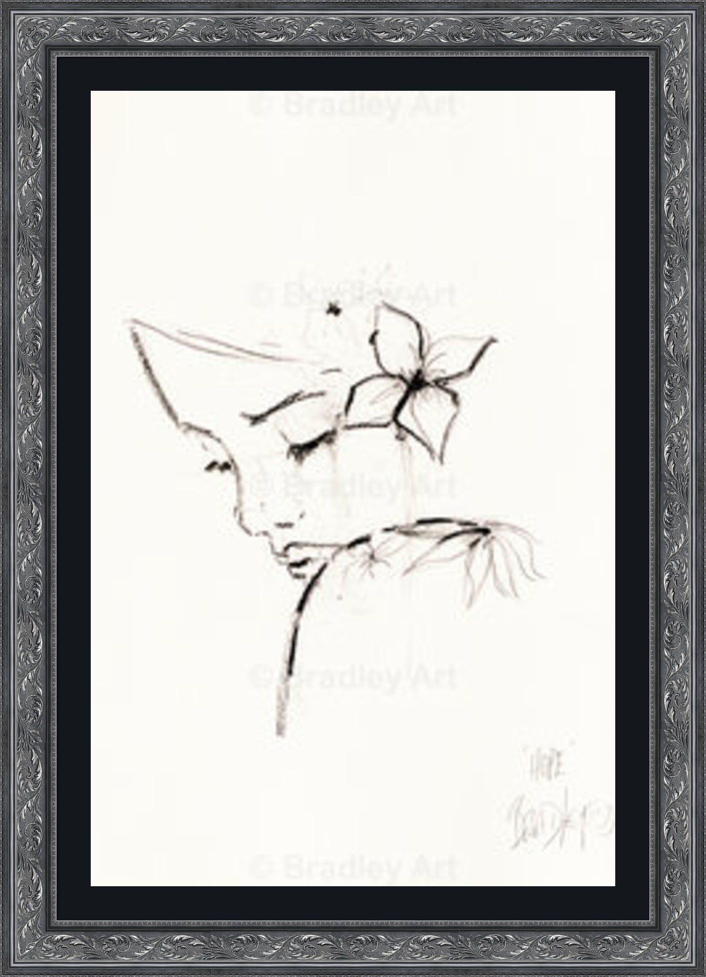 "Hope" Canvas