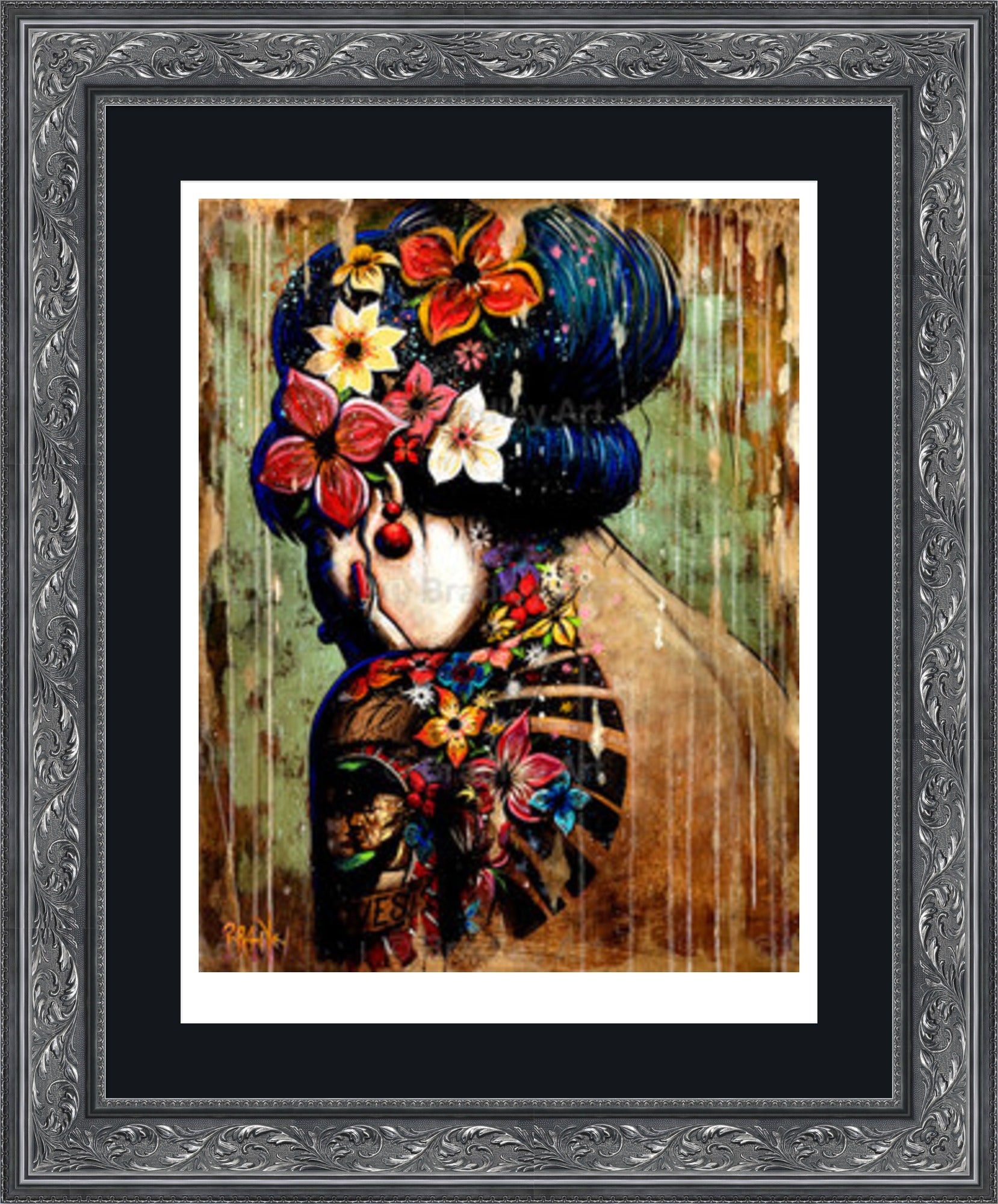 "Life" Print