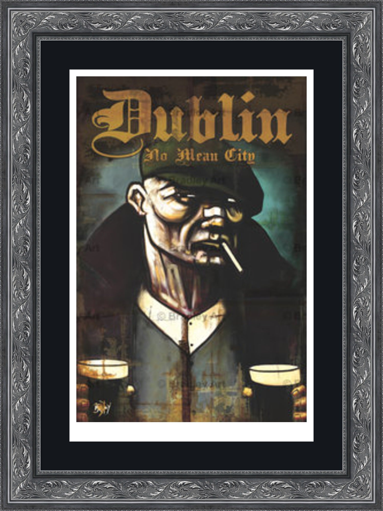 "Dublin, NMC" Print