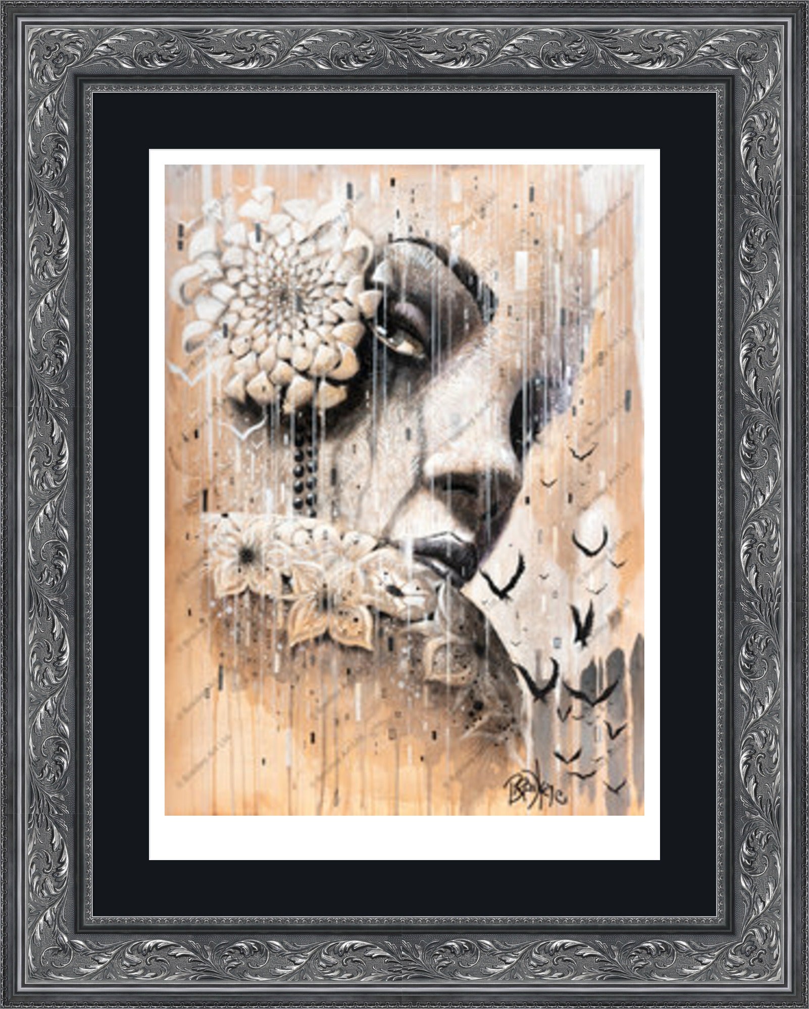 "Moving On" Print