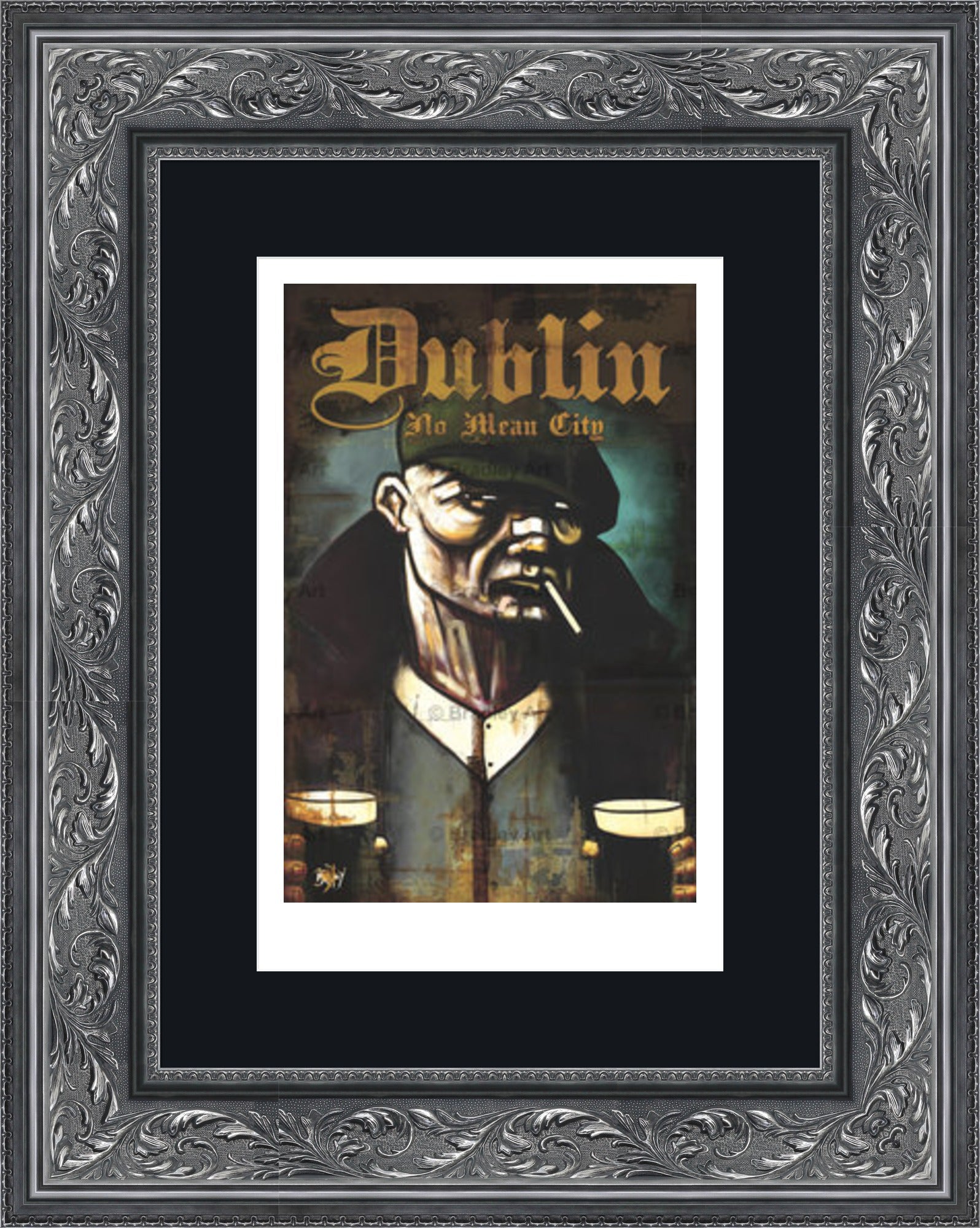"Dublin, NMC" Print