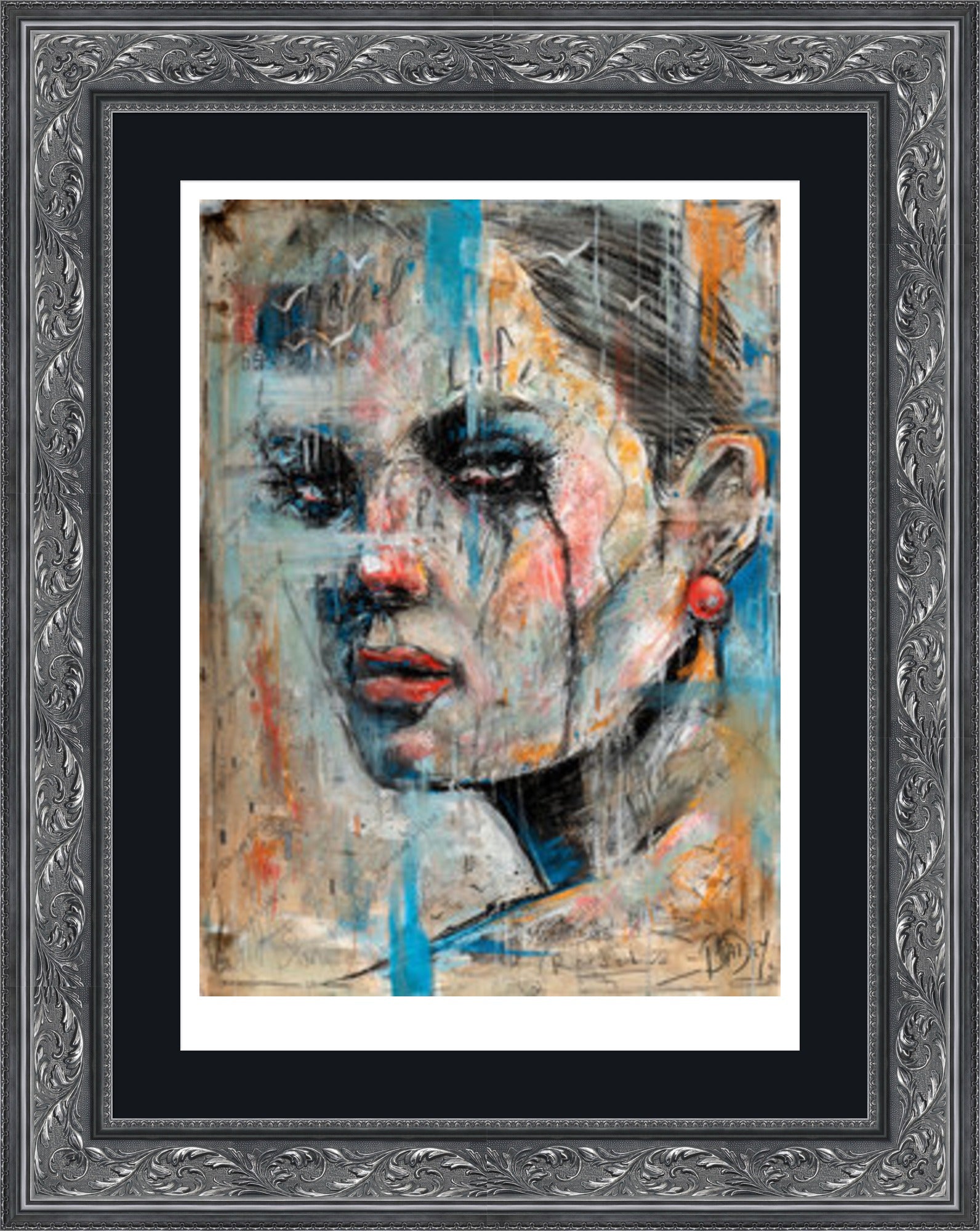 "Resolve" Print