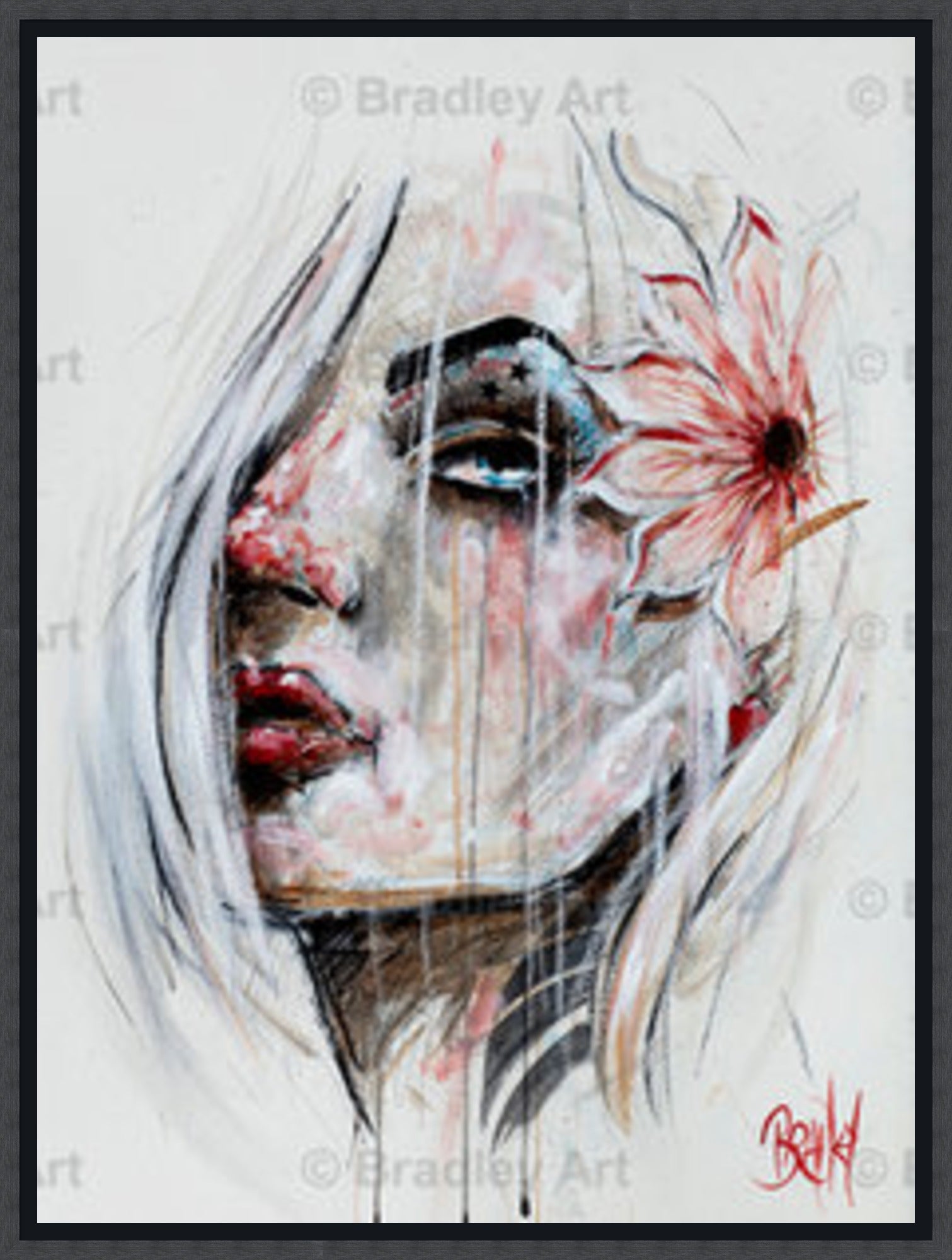 "Without" HE Canvas