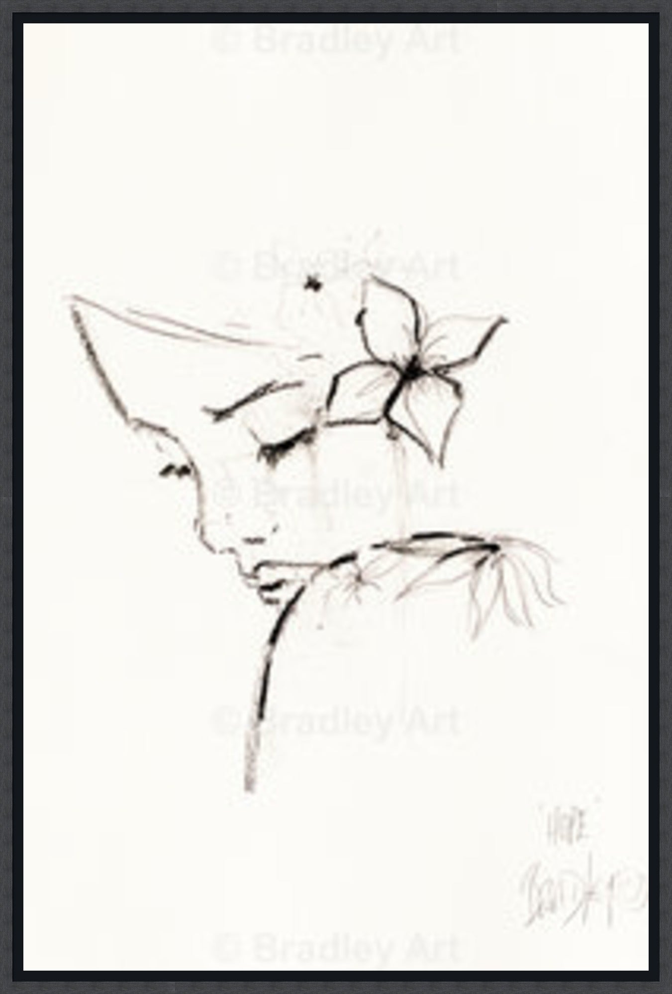 "Hope" HE Canvas