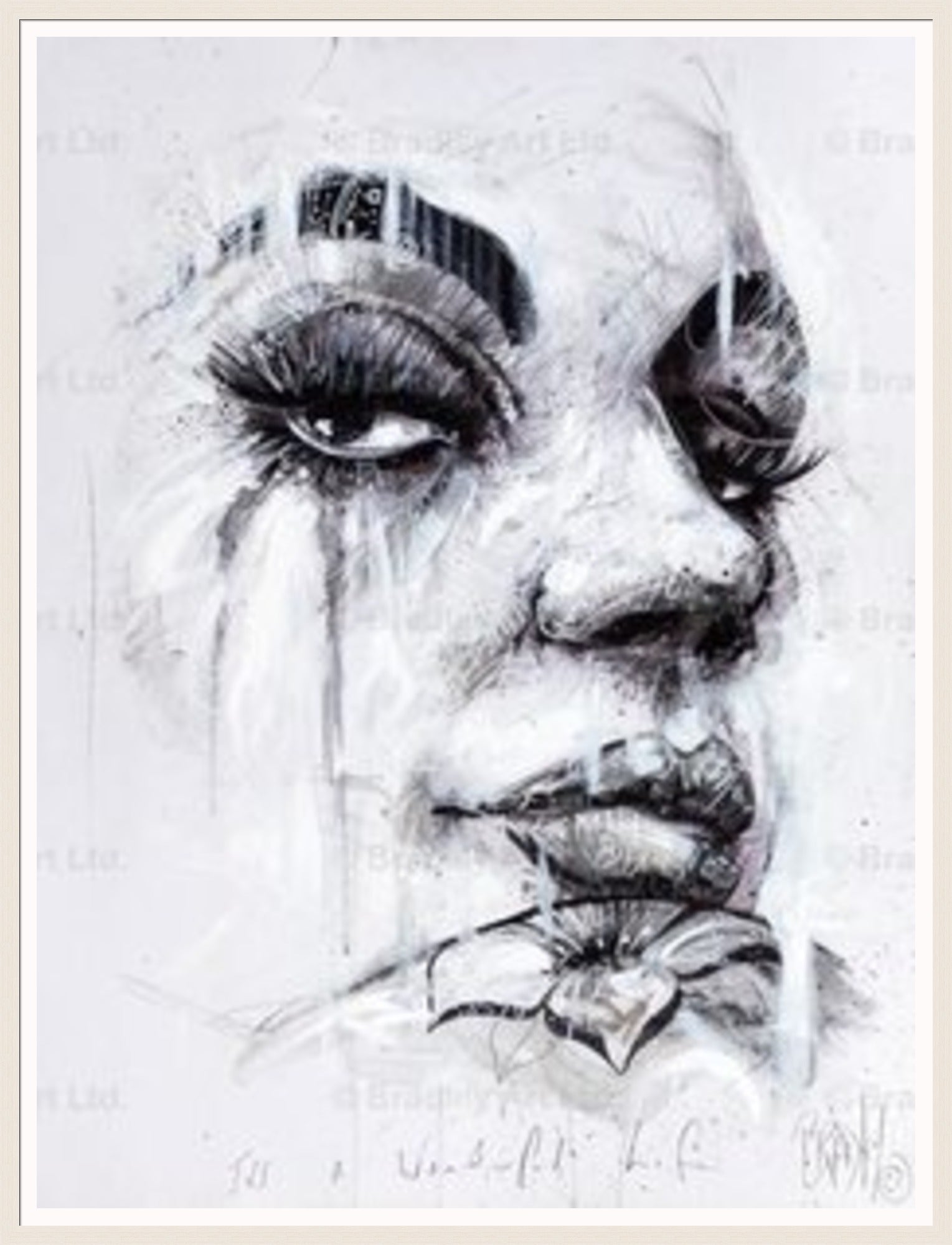 "It's A Wonderful Life" HE Canvas