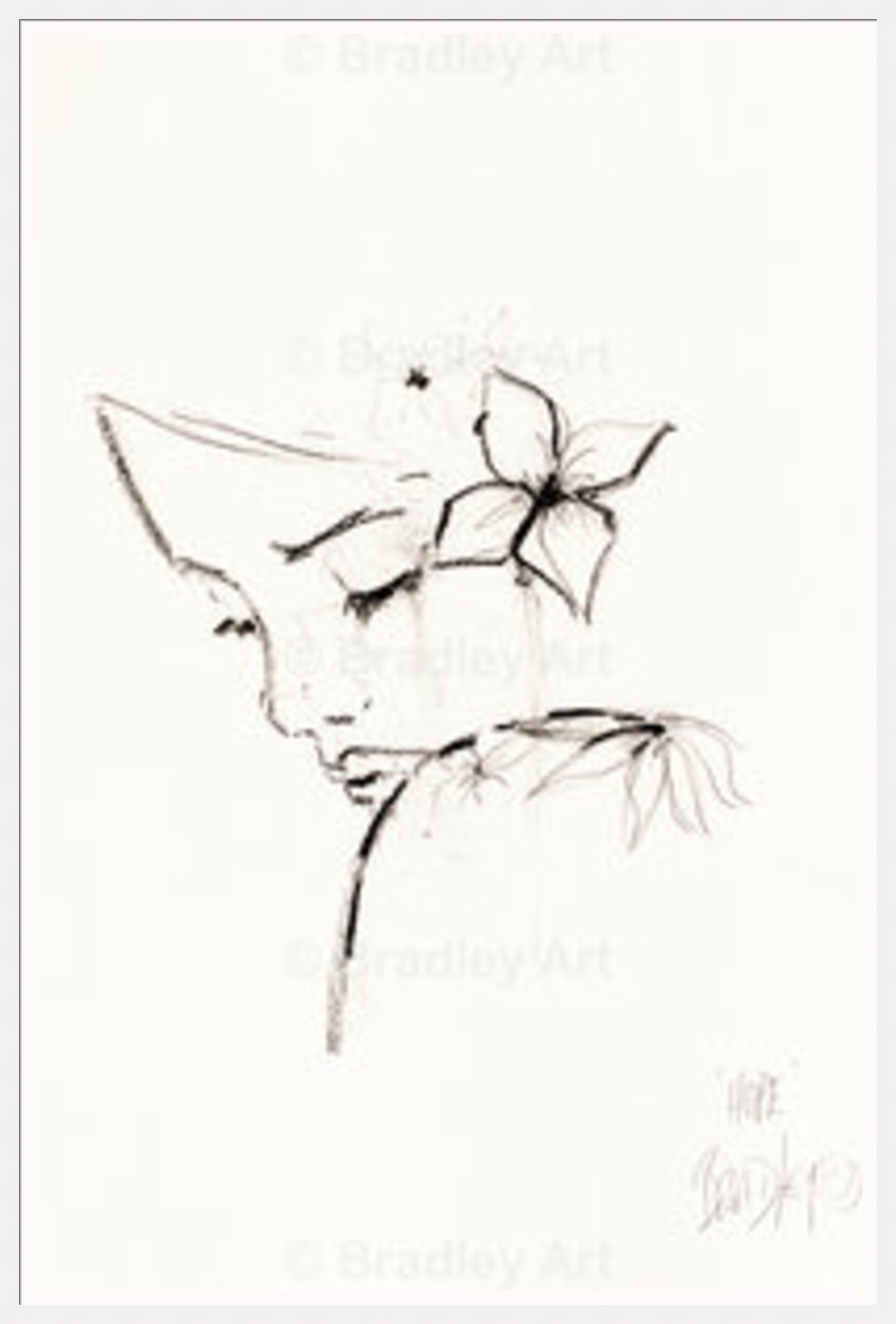 "Hope" Canvas