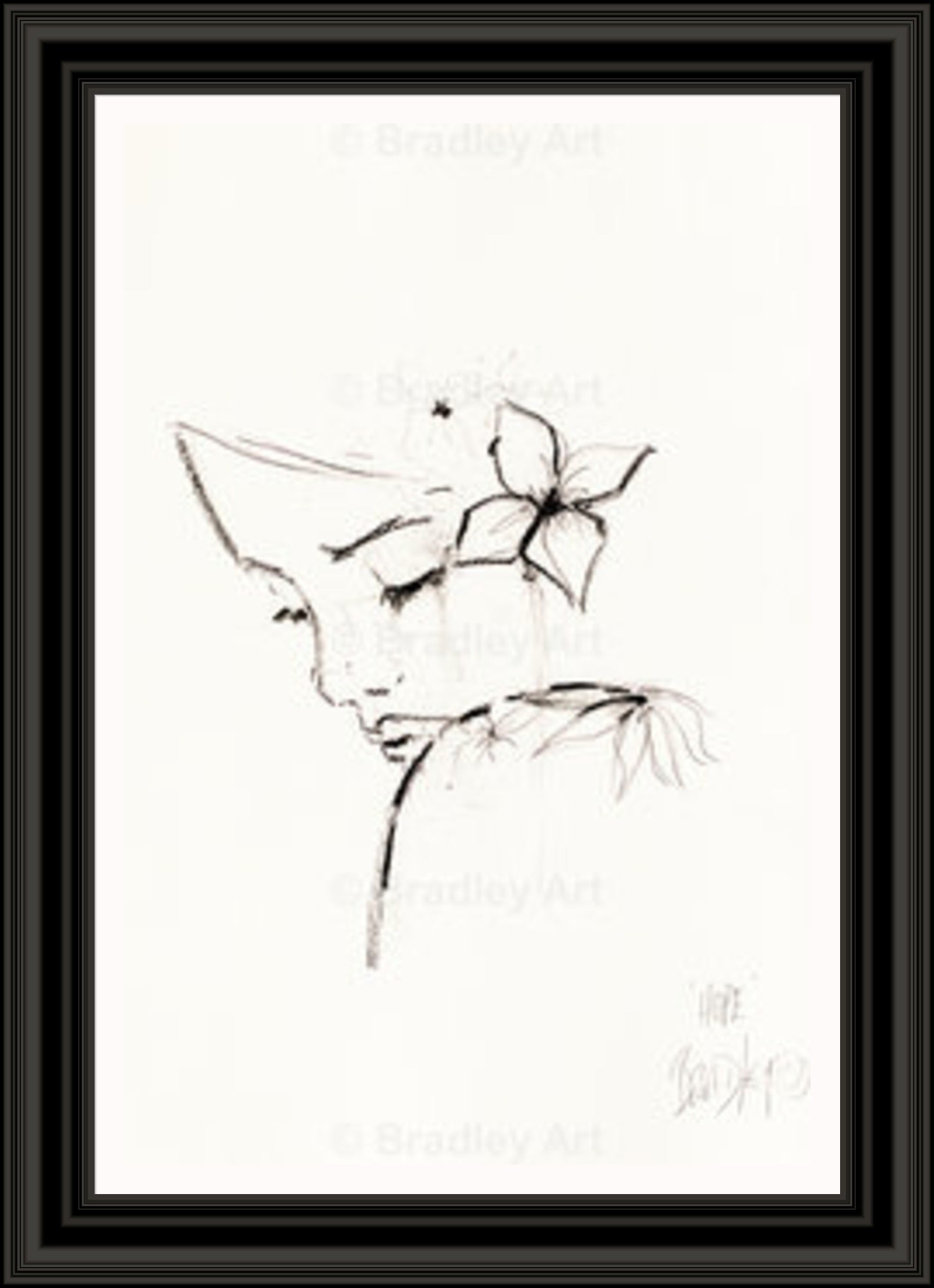 "Hope" Canvas