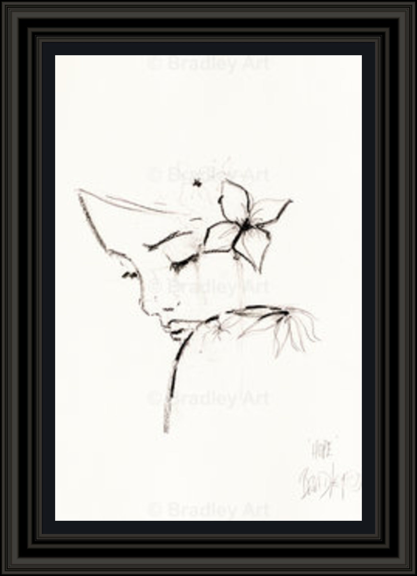 "Hope" Canvas