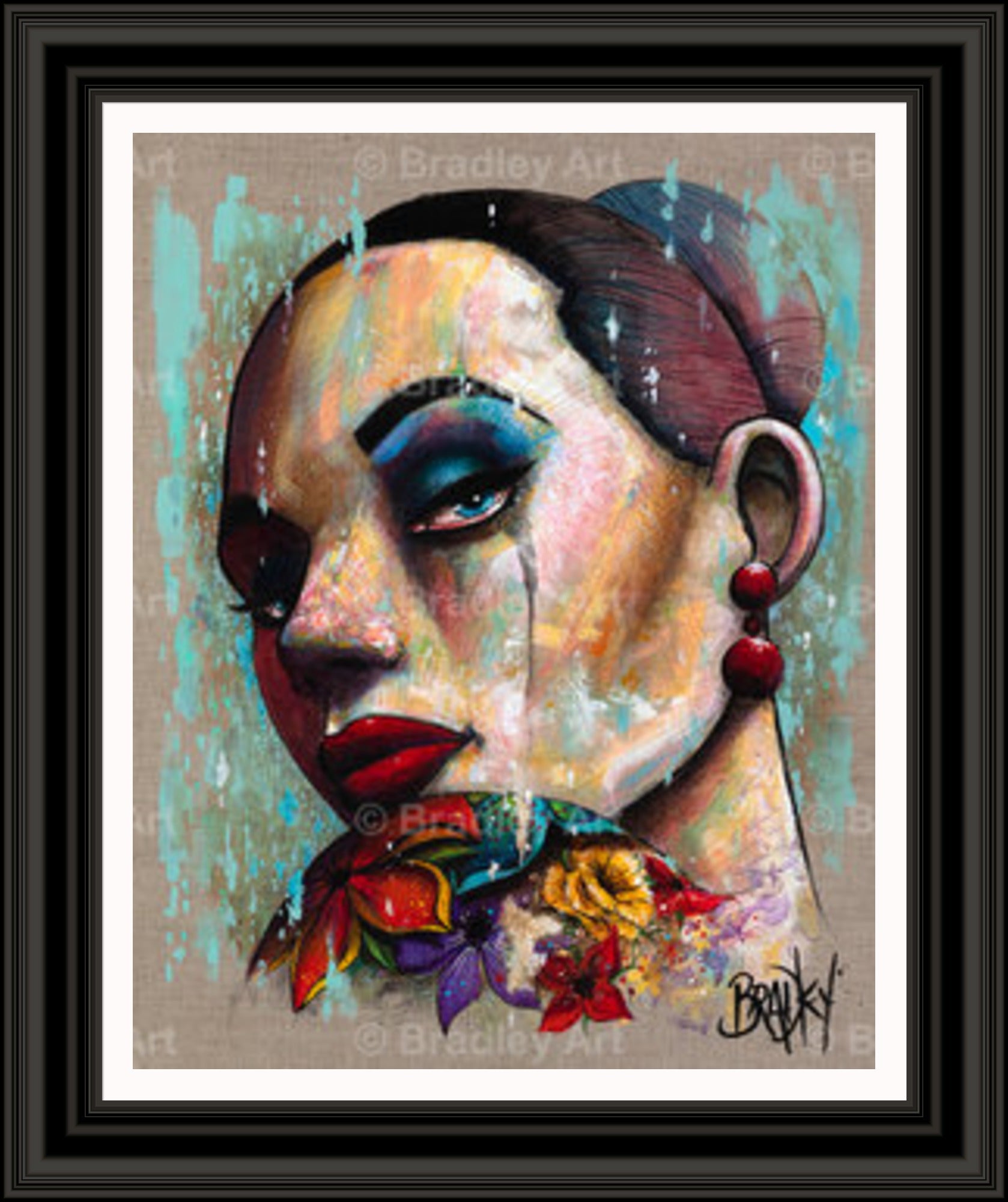"If Only" HE Canvas